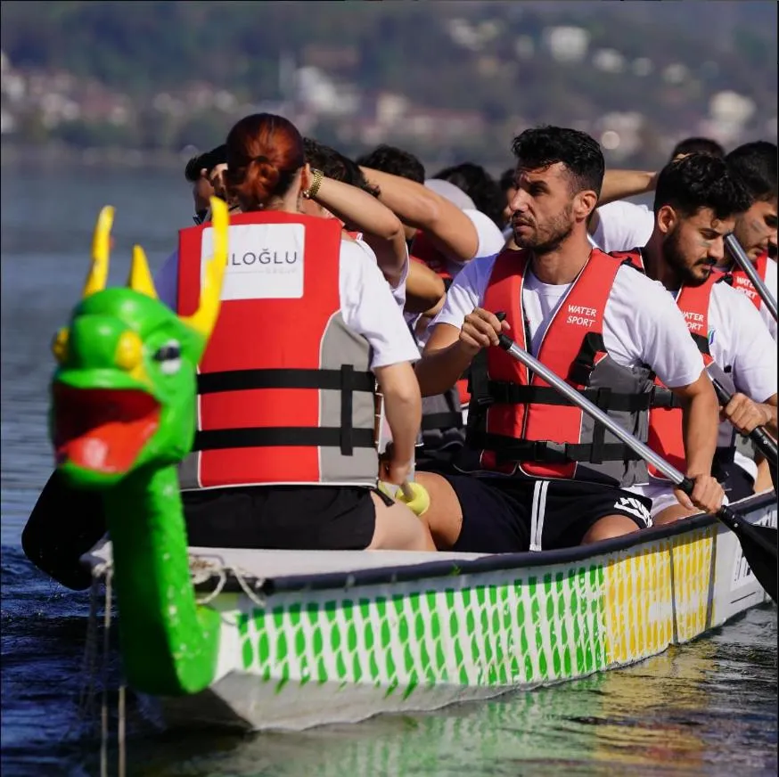 Activities in Gölevi Resort Sapanca