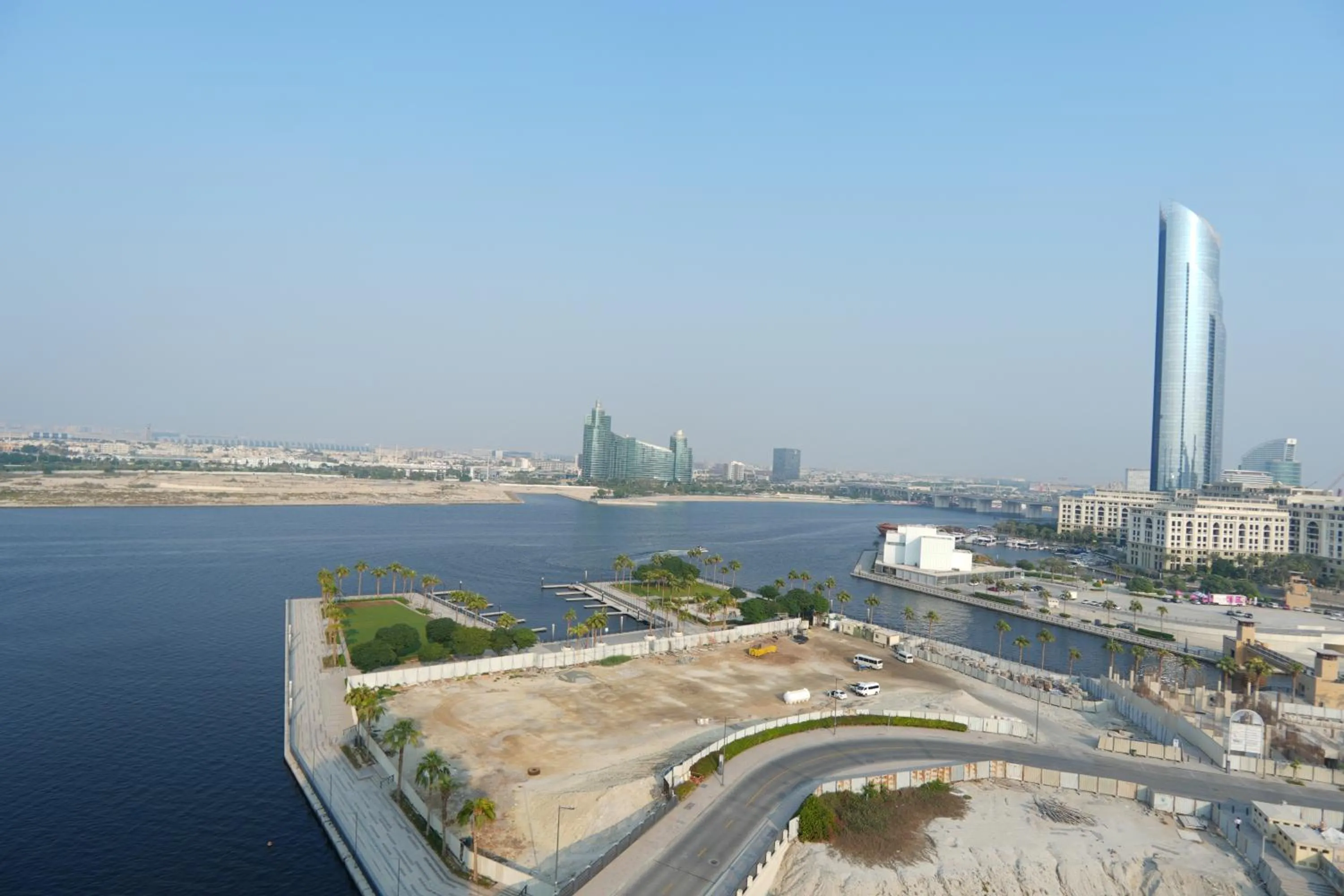 Neighbourhood in Pavilion Hotel Al Jaddaf - Former Citadines Culture Village