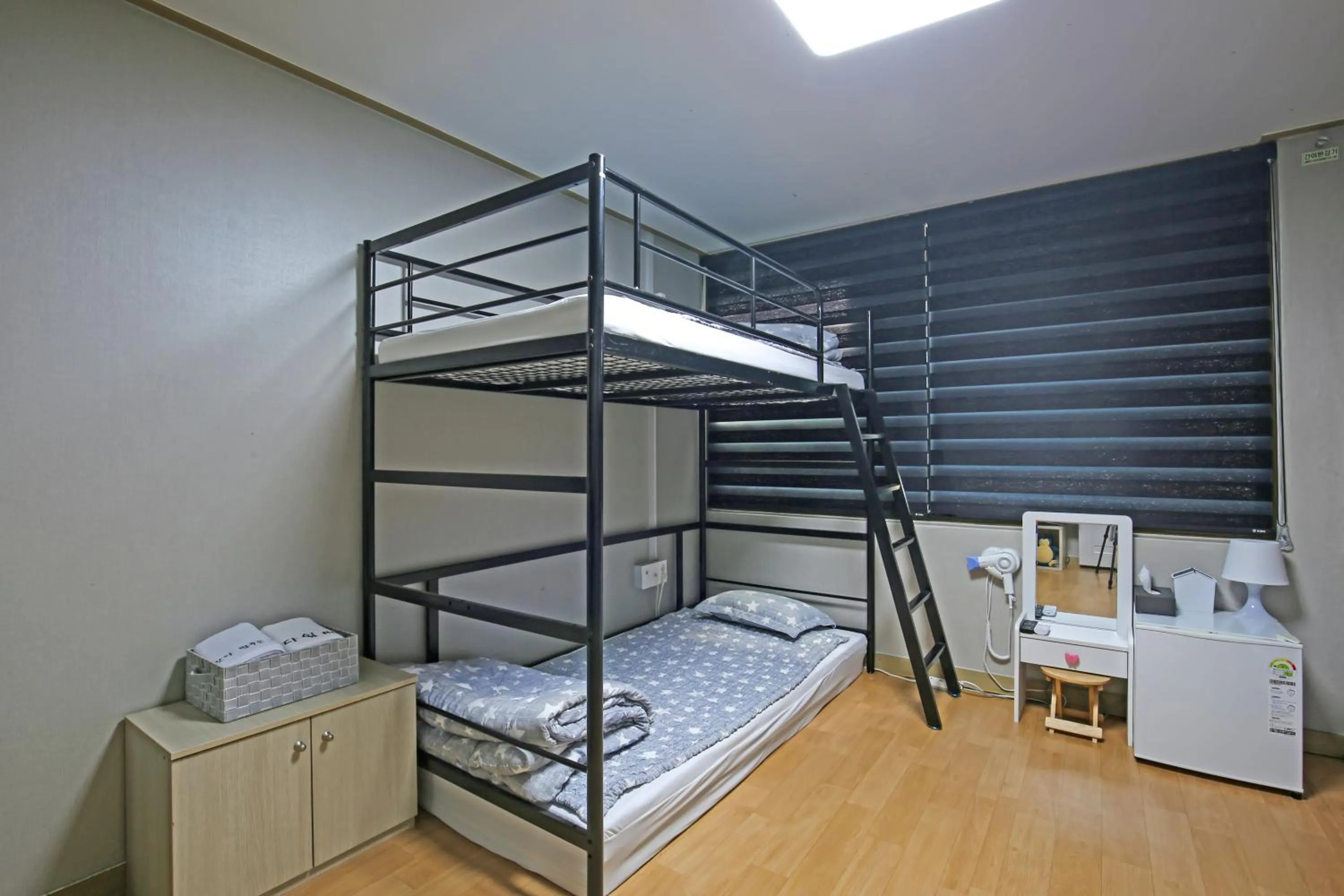 Bed in Dashim Guest House