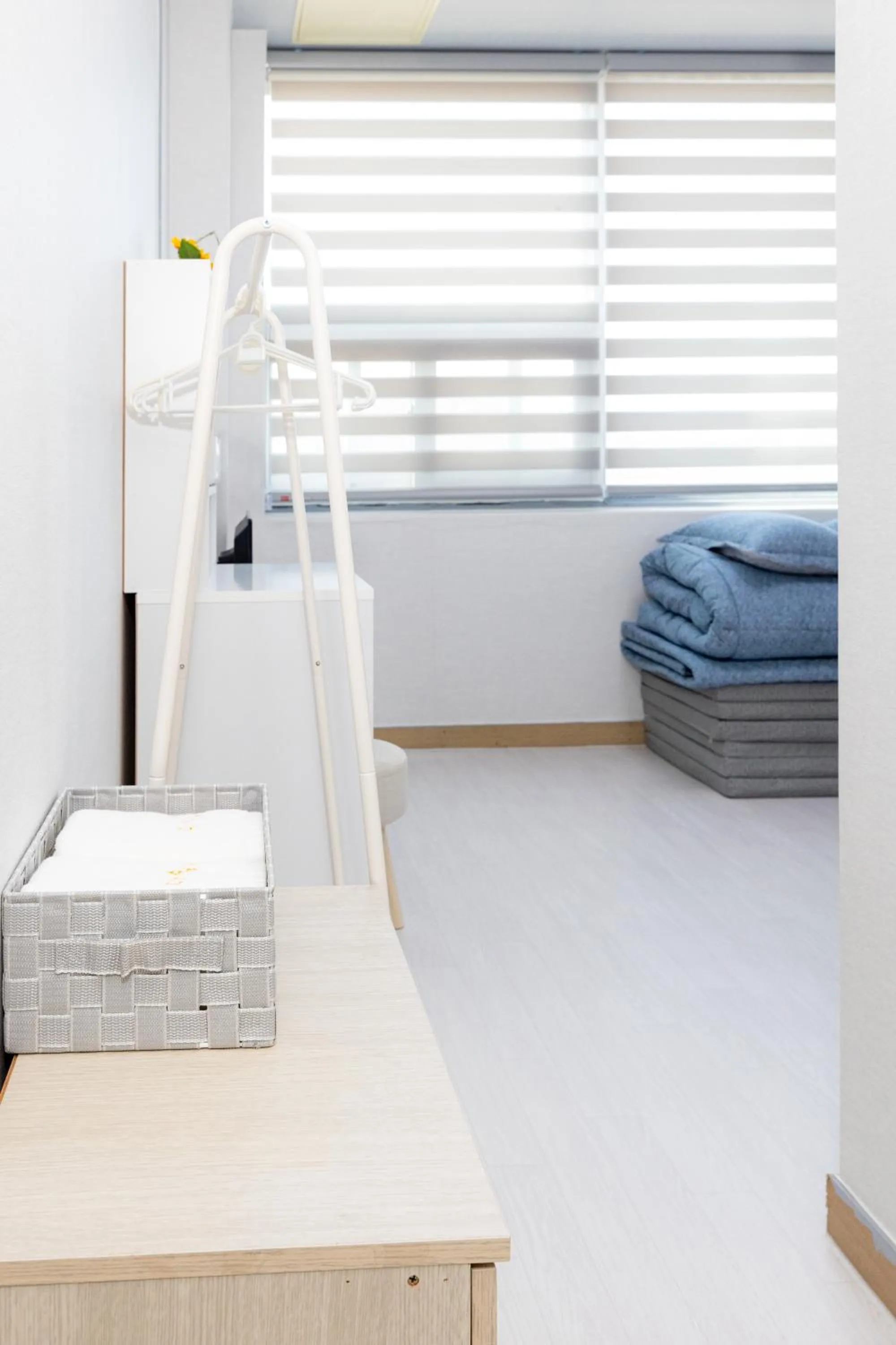 Bed in Dashim Guest House