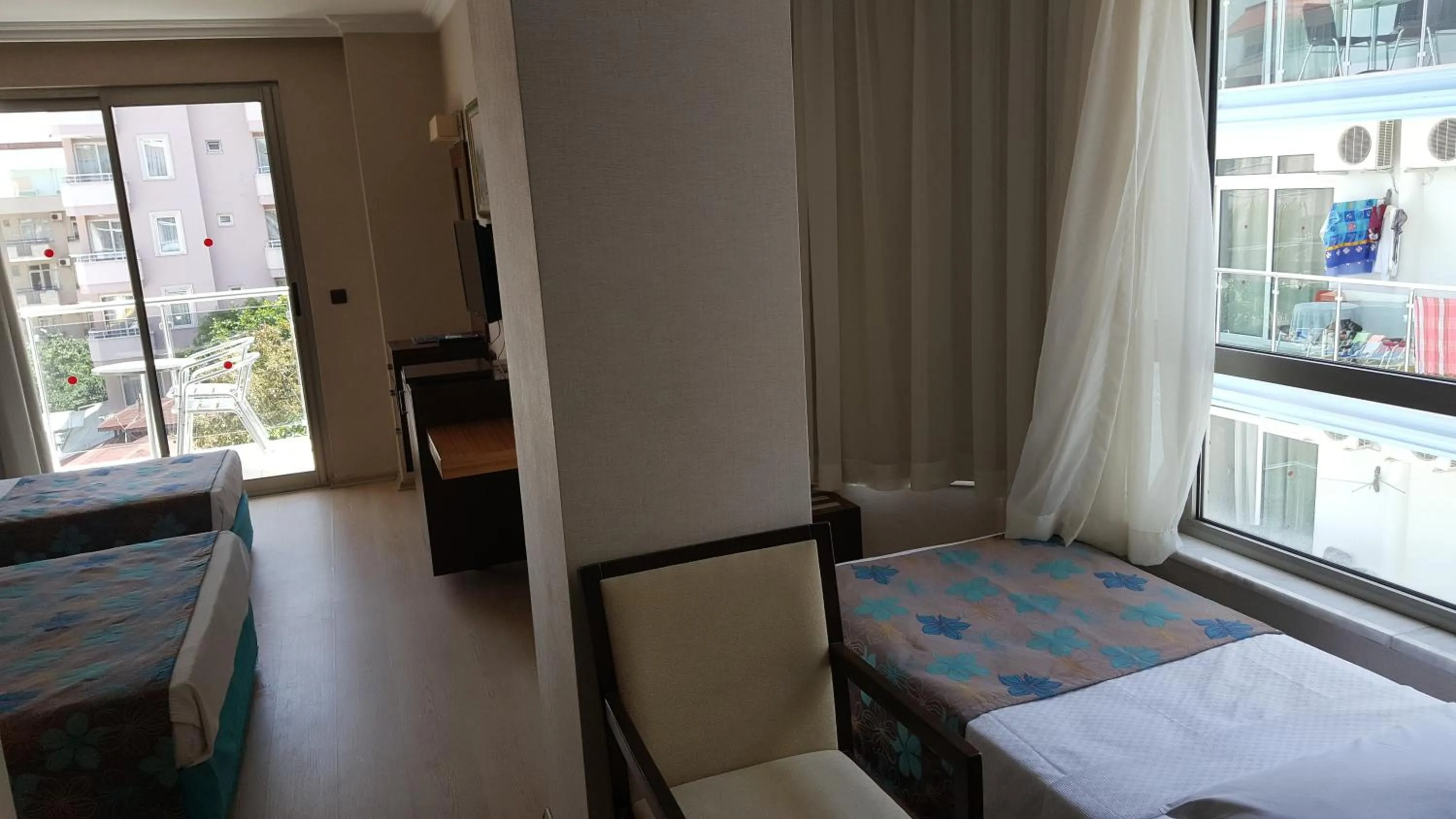 Photo of the whole room in Sultan Sipahi Resort Hotel