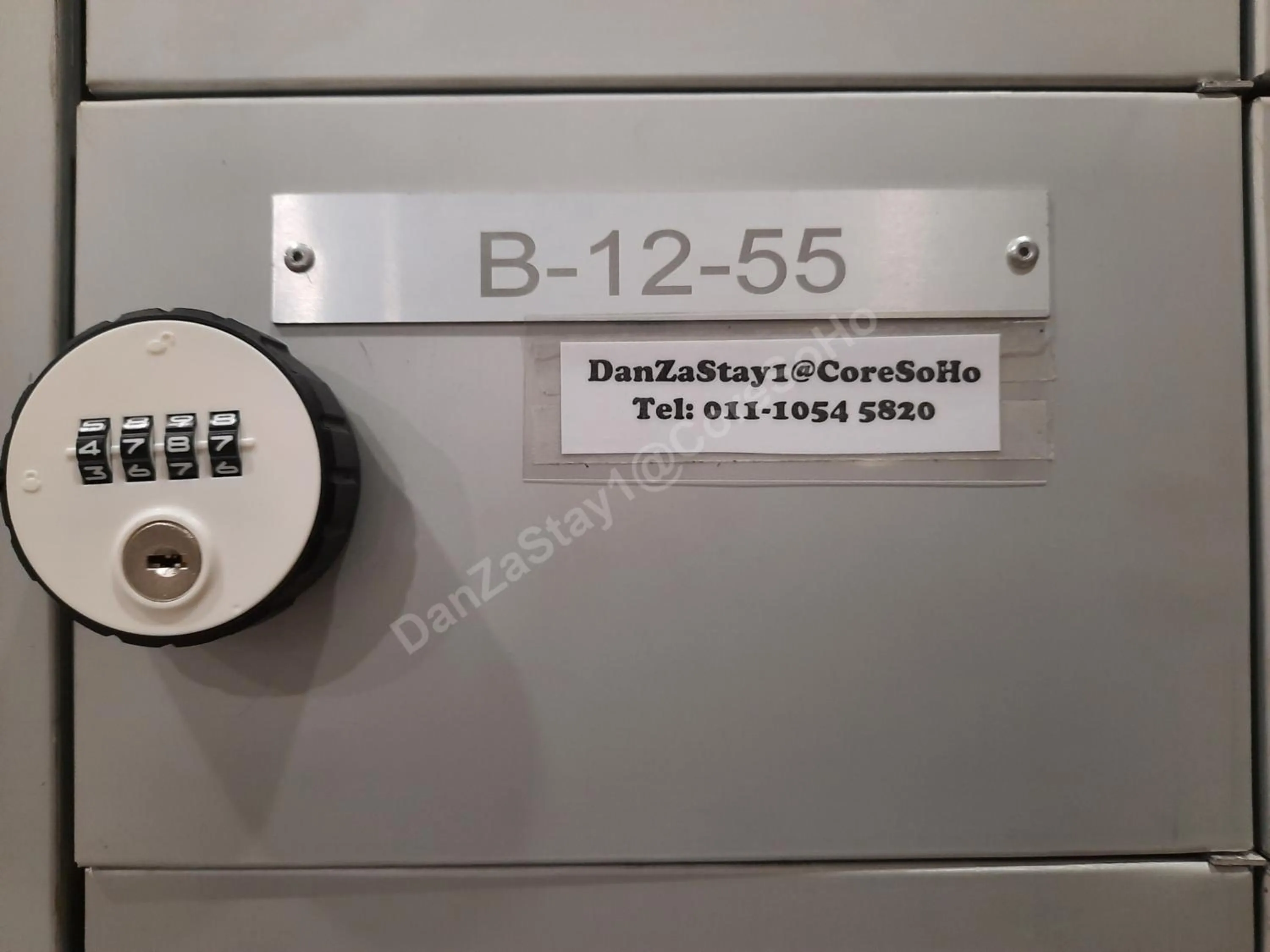 Property building in DanzaStay1@CoreSoHo - nearby KLIA