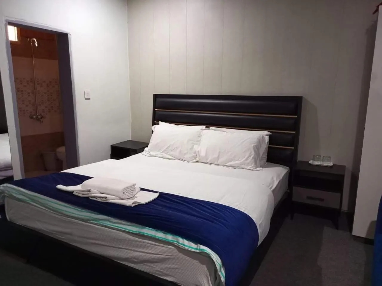 Bedroom in Grapes Garden Resort Hunza