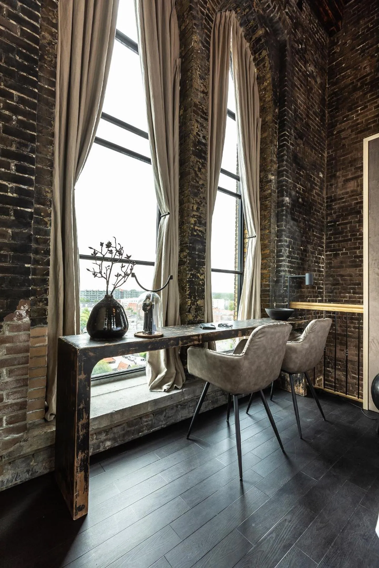 Coffee/tea facilities in The Clock Tower