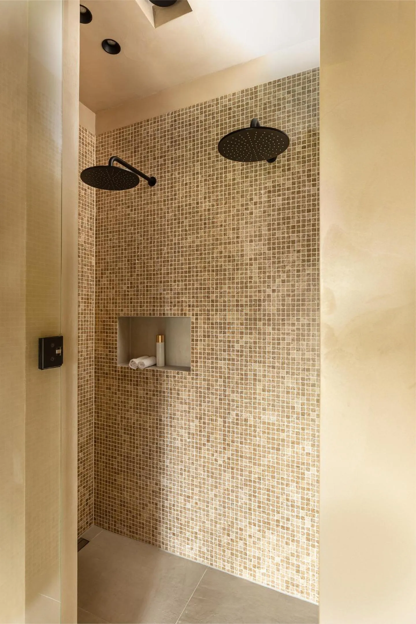 Bathroom in The Clock Tower