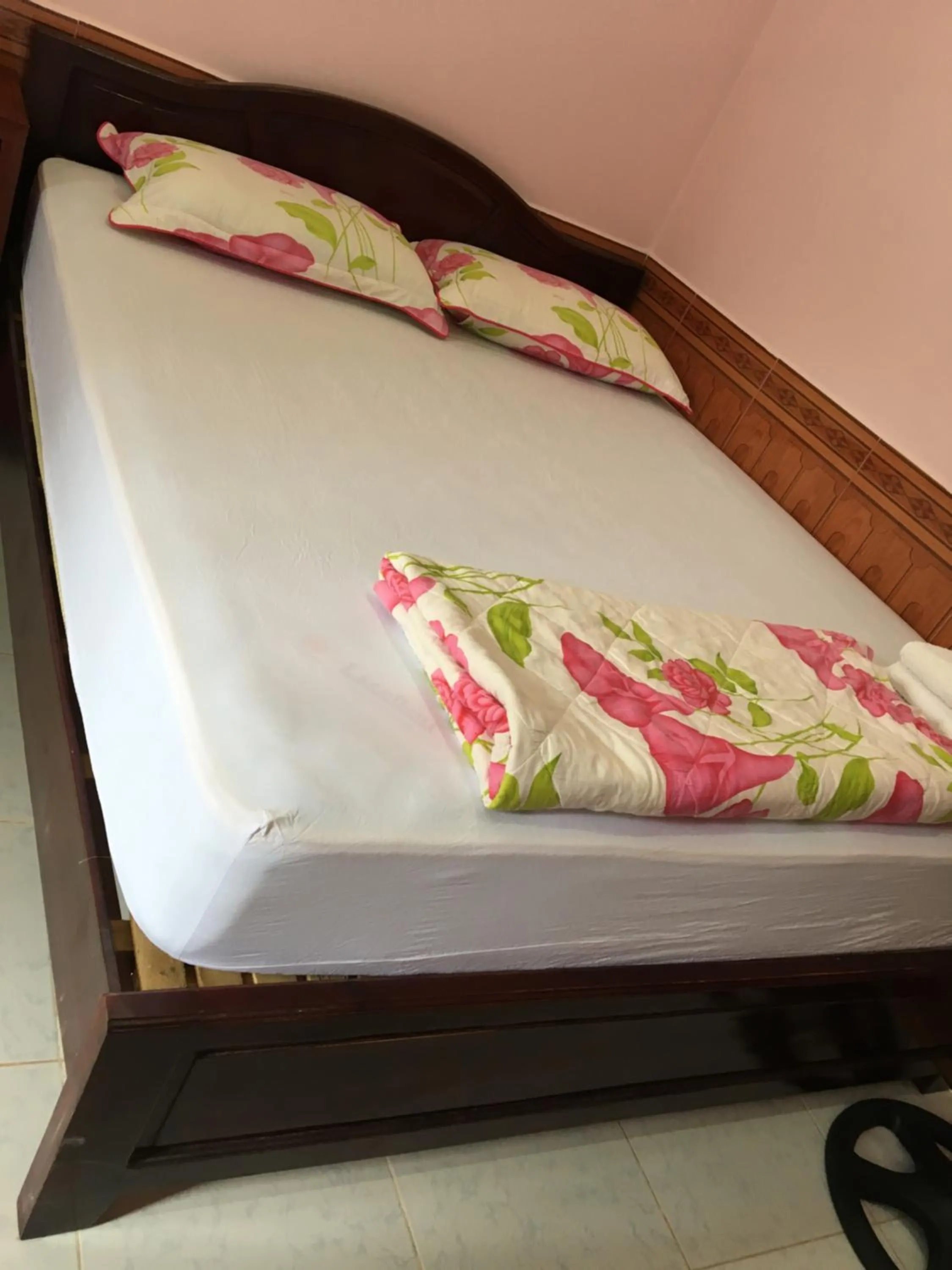 Bedroom, Bed in Minh Anh Garden Hotel