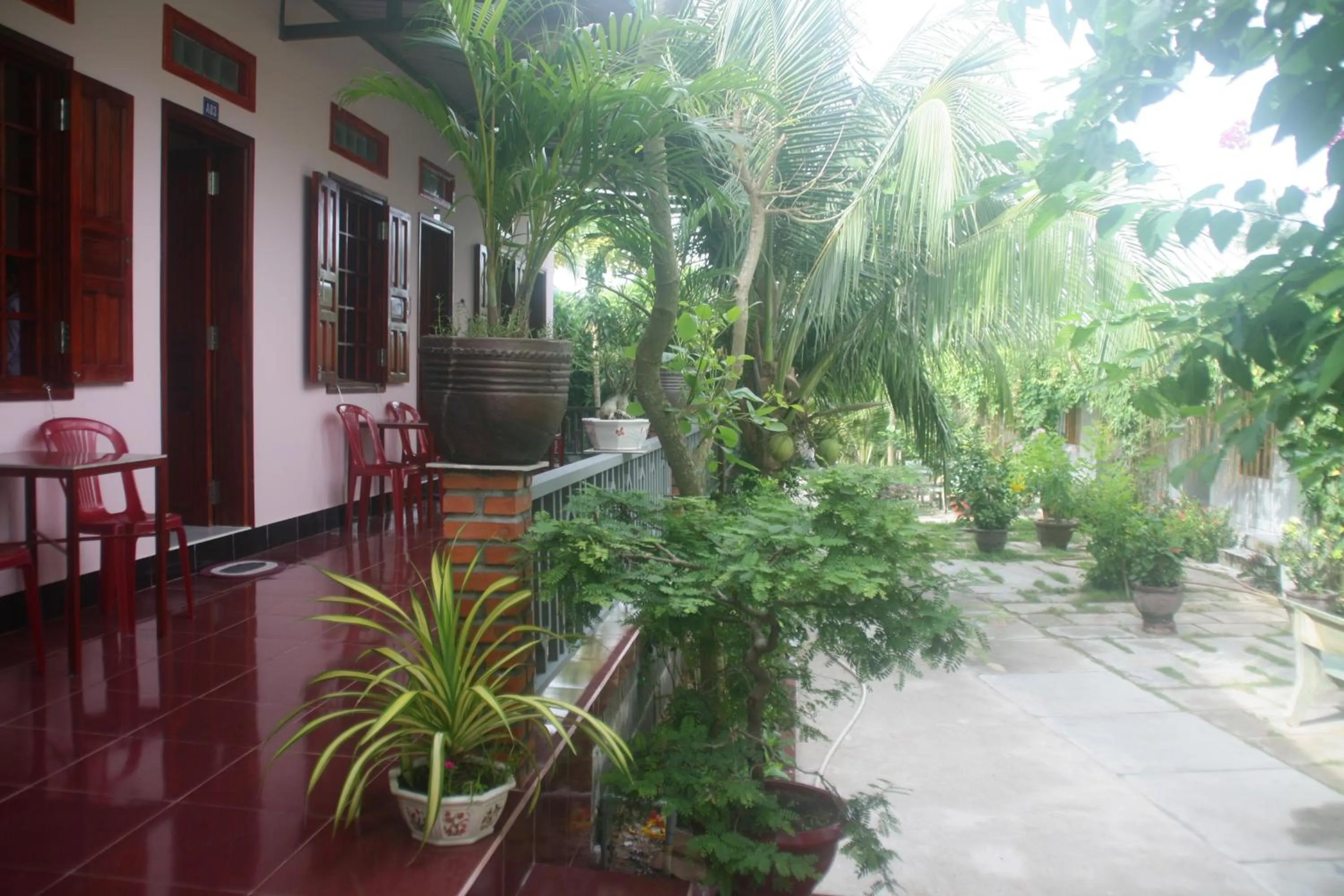 Neighbourhood in Minh Anh Garden Hotel