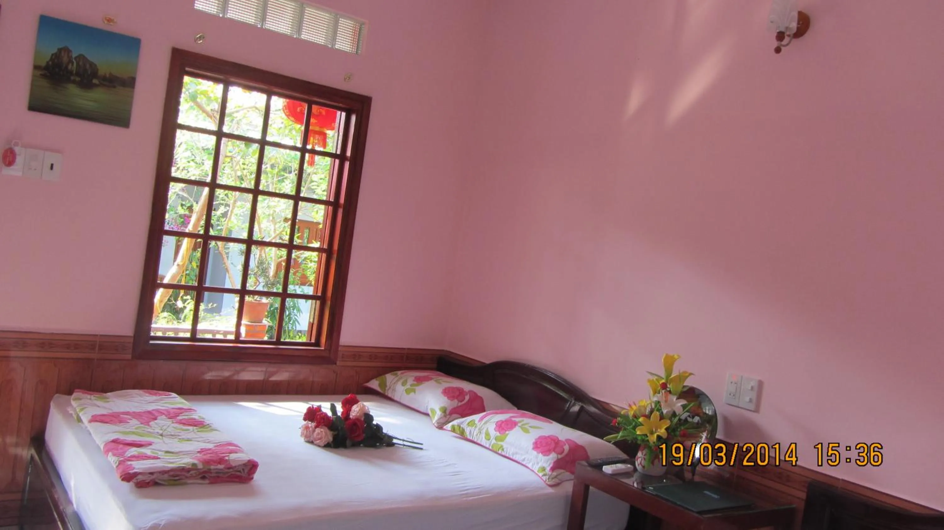 Day, Bed in Minh Anh Garden Hotel