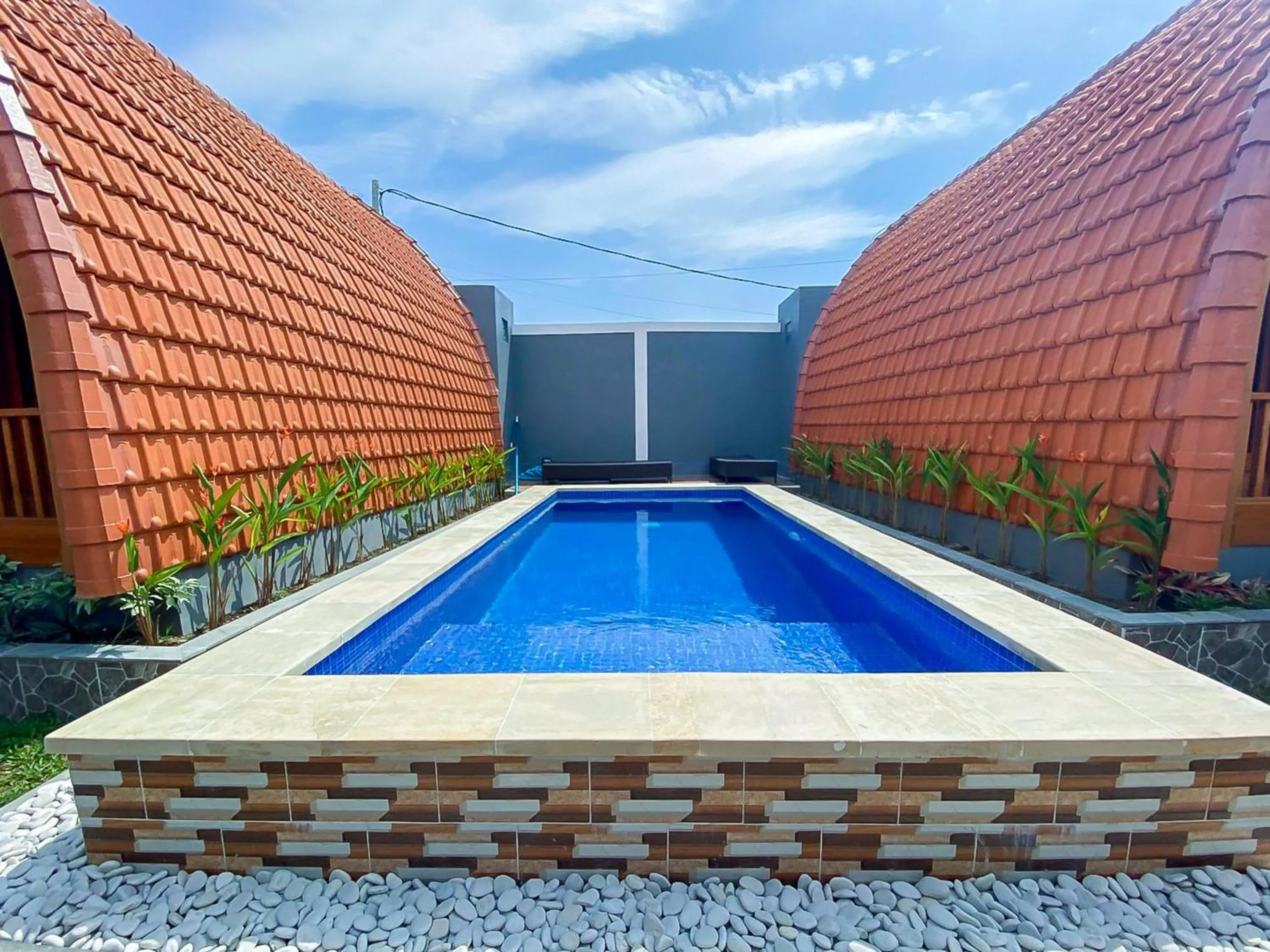 Swimming pool in The Lavana Puri Lumbung Agave - Minimum stay 30 nights