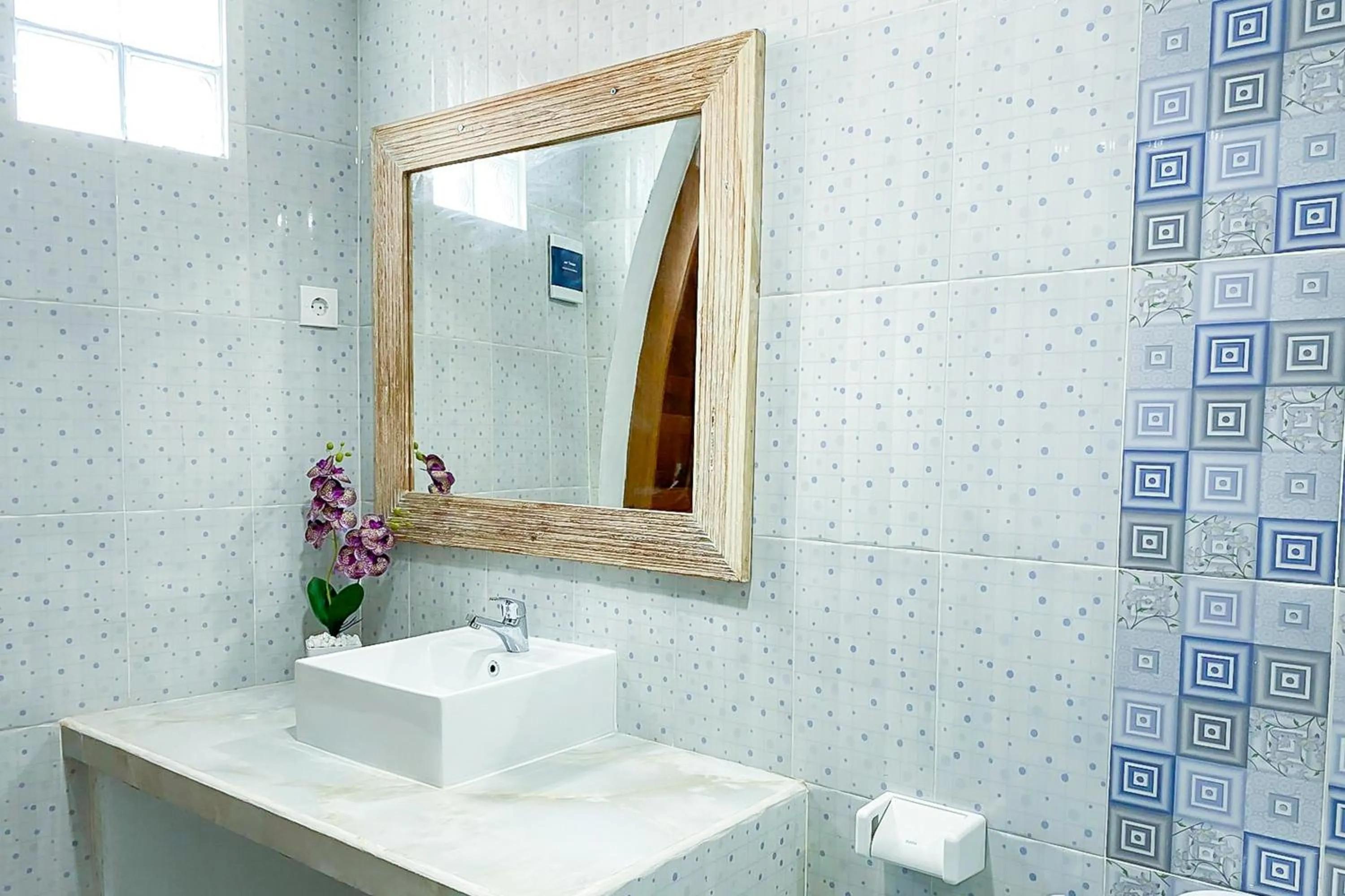 Bathroom in The Lavana Puri Lumbung Agave - Minimum stay 30 nights