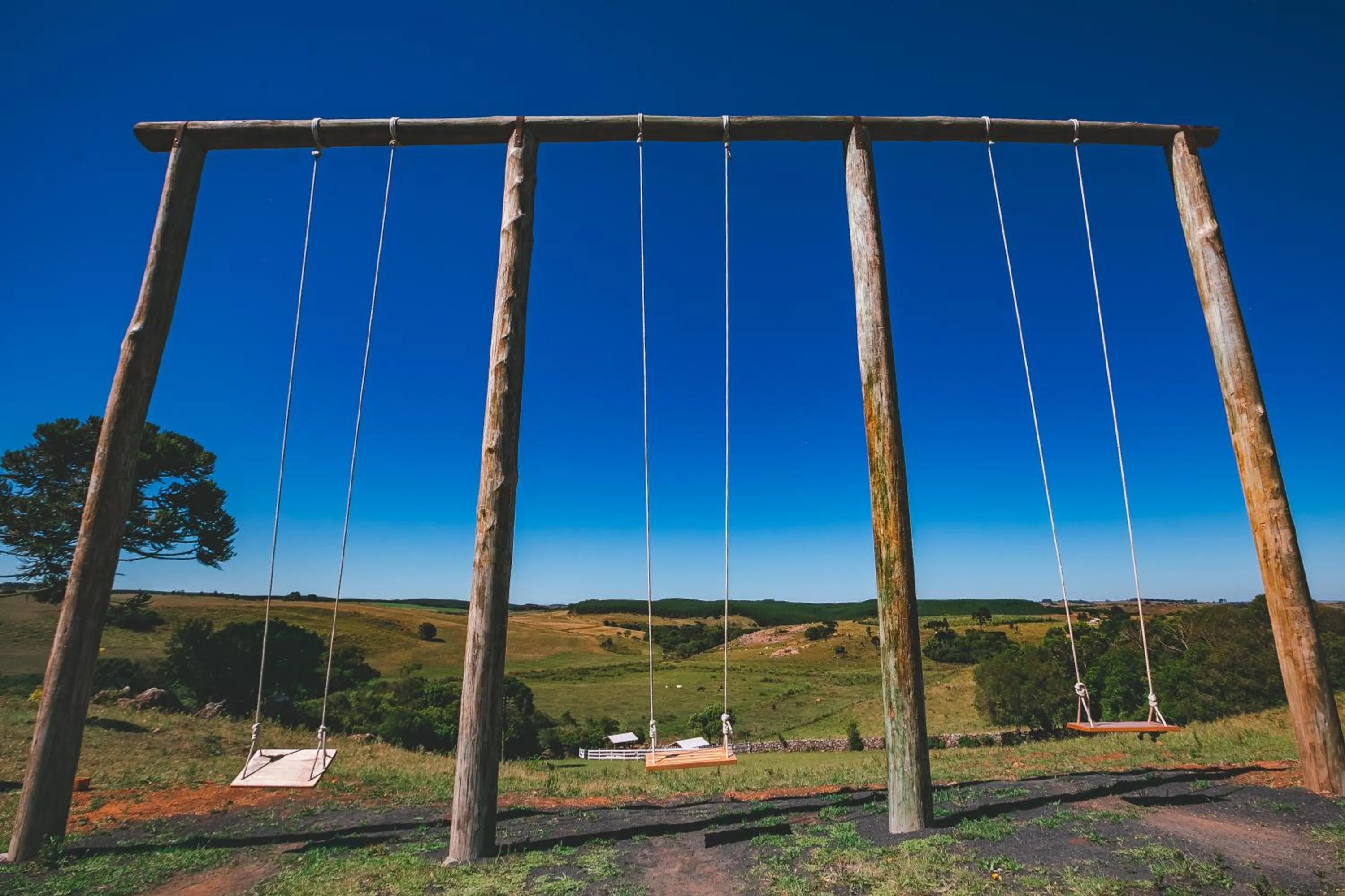 Day in Cerro Azul Hotel Fazenda