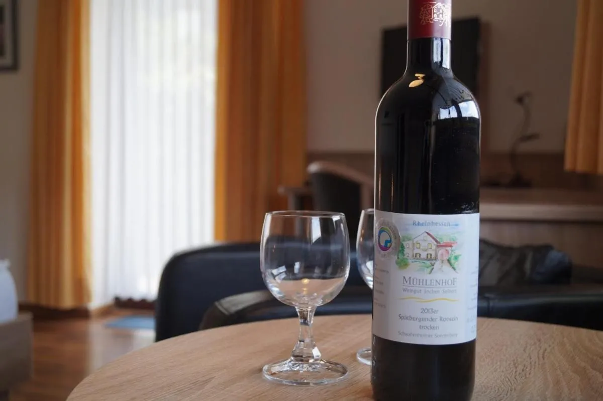 Photo of the whole room in Landhaus Fischer