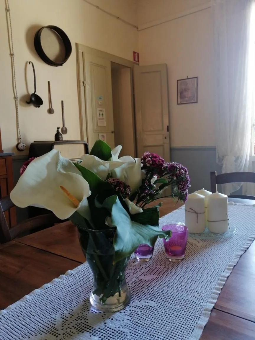 Bed and Breakfast Evelina