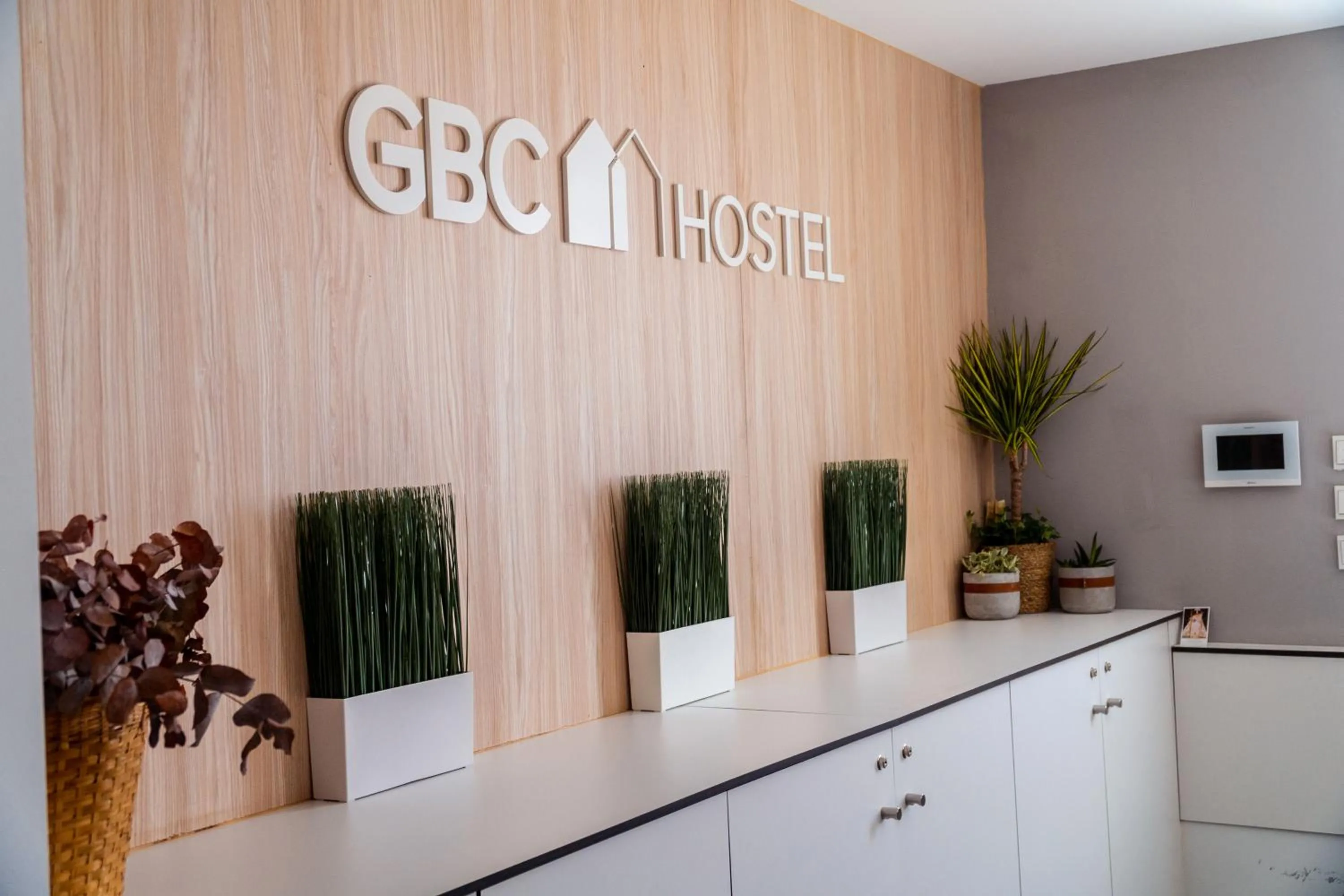 Albergue GBC Caldas