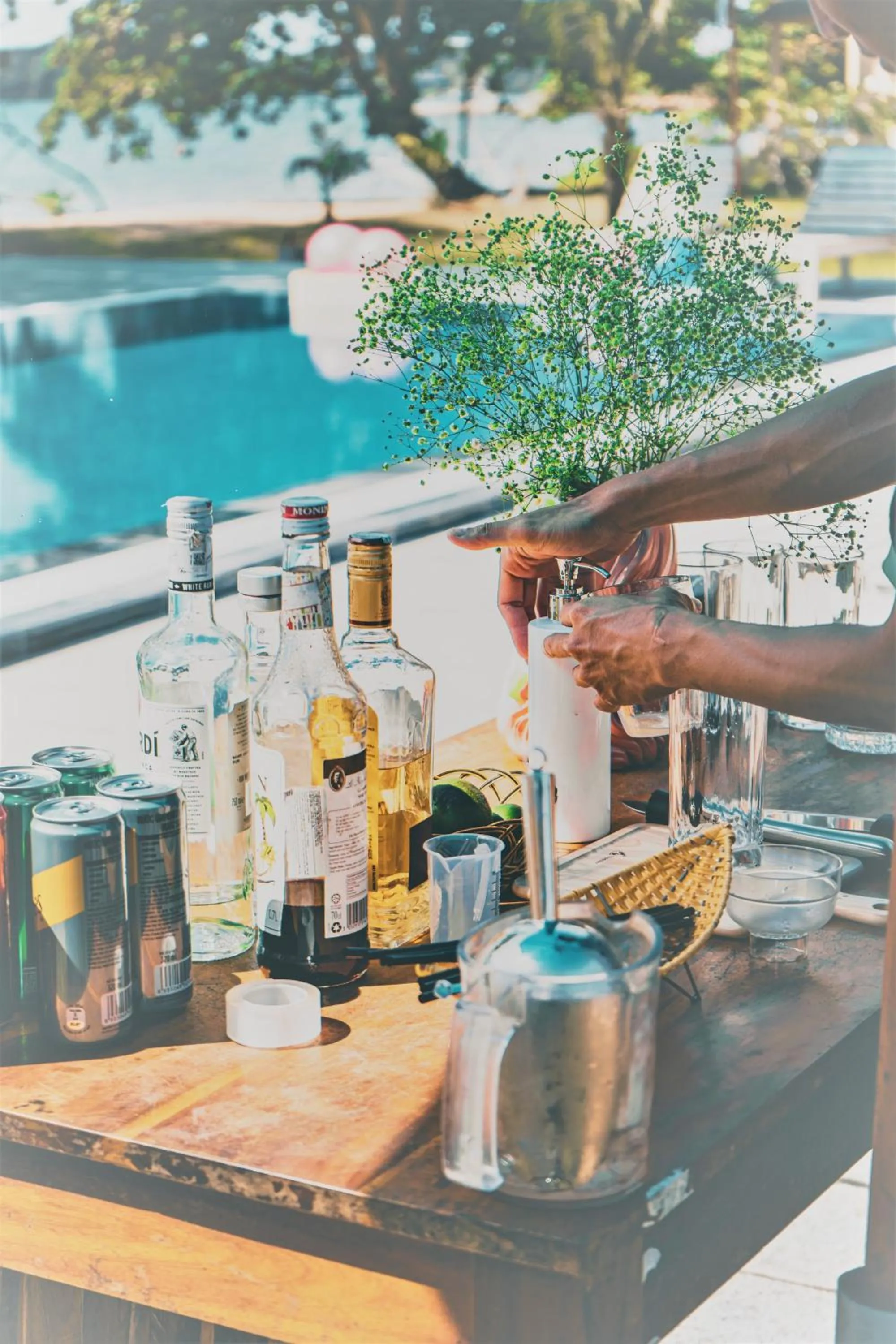 Day in Vung Bau Resort