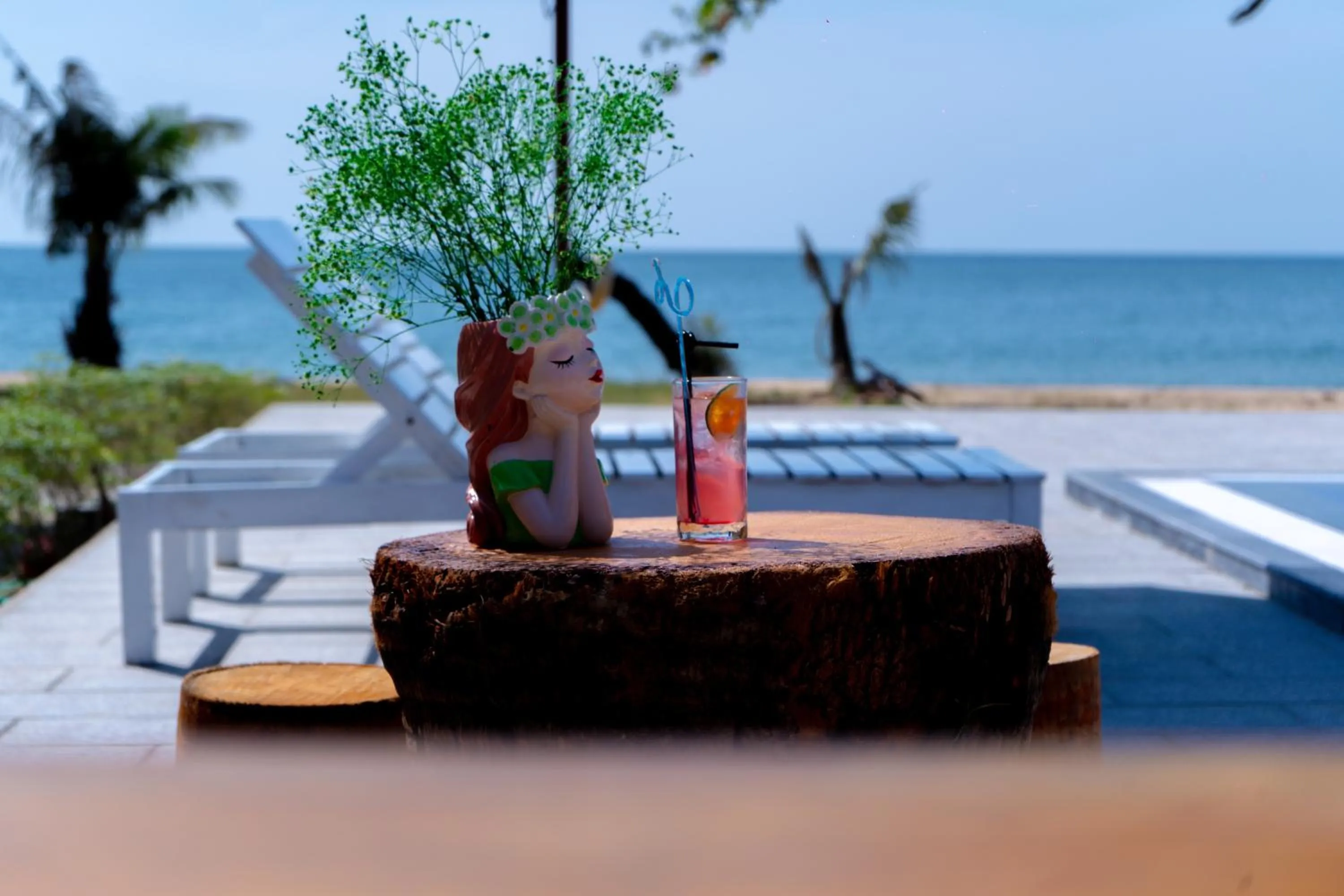 Day in Vung Bau Resort