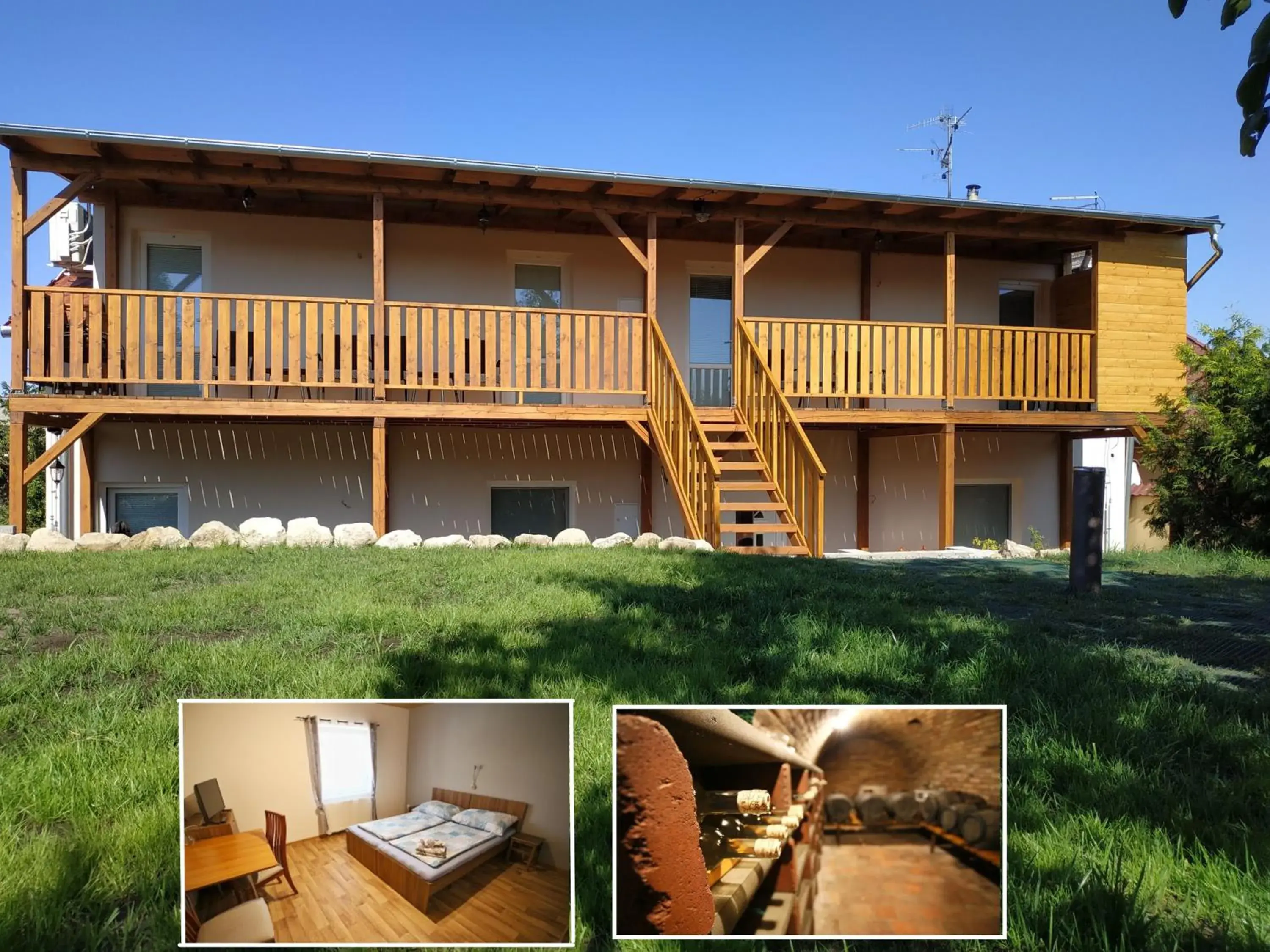 Penzion u Vinice Penzion u Vinice