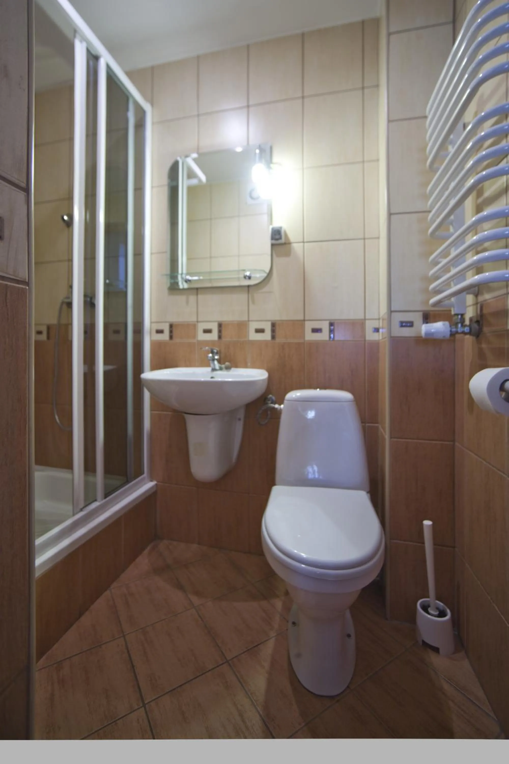 Bathroom in Willa Park