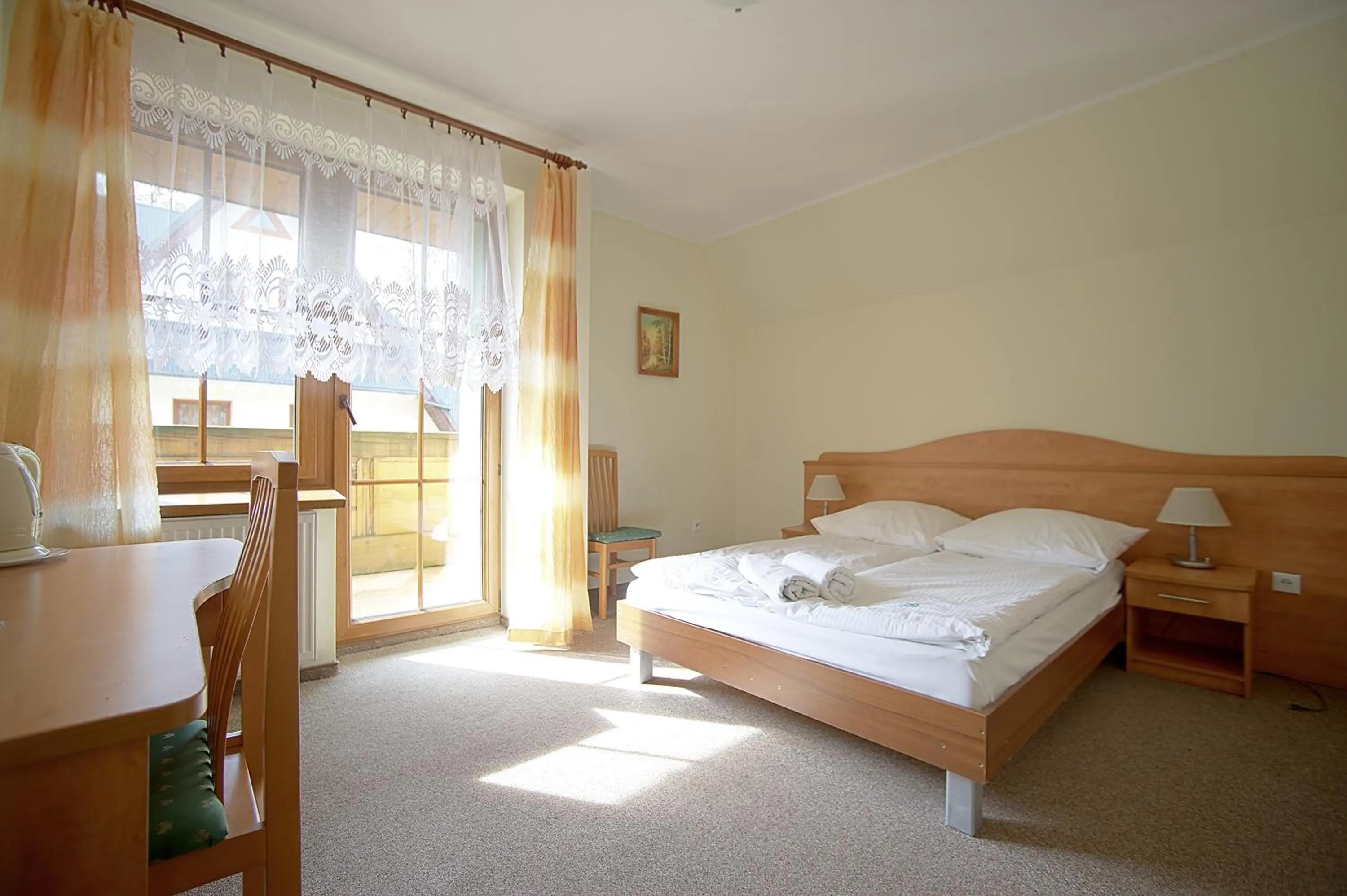 Photo of the whole room, Bed in Willa Park