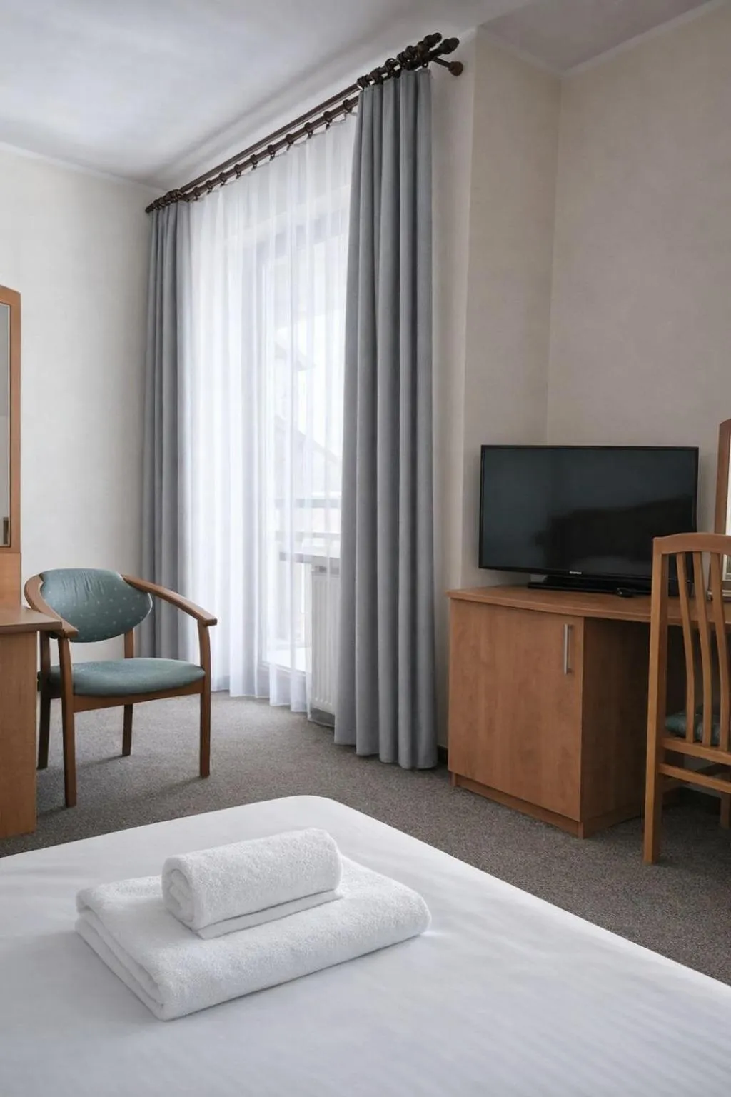 TV and multimedia, Bed in Willa Park