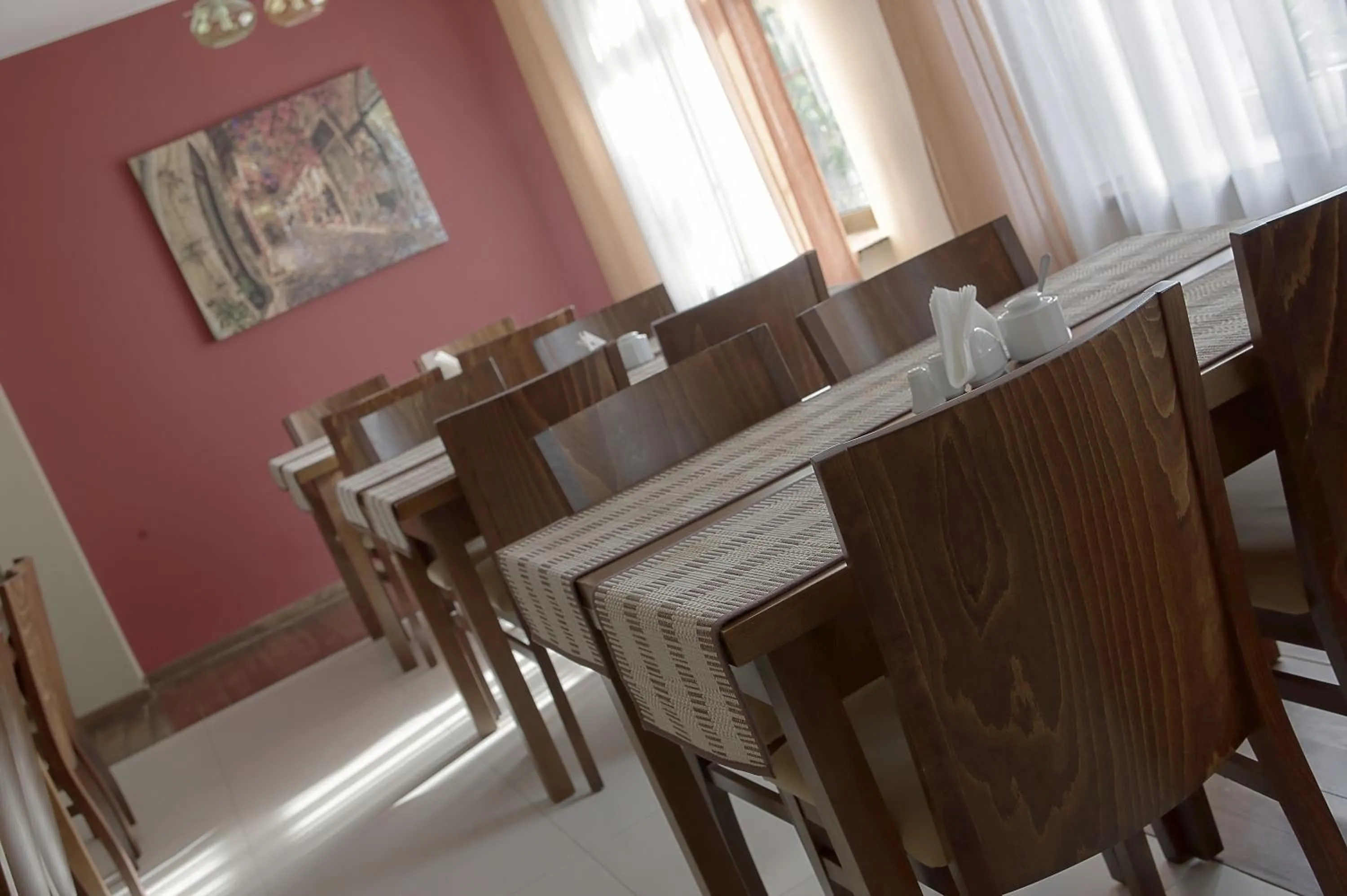 Restaurant/places to eat in Willa Park