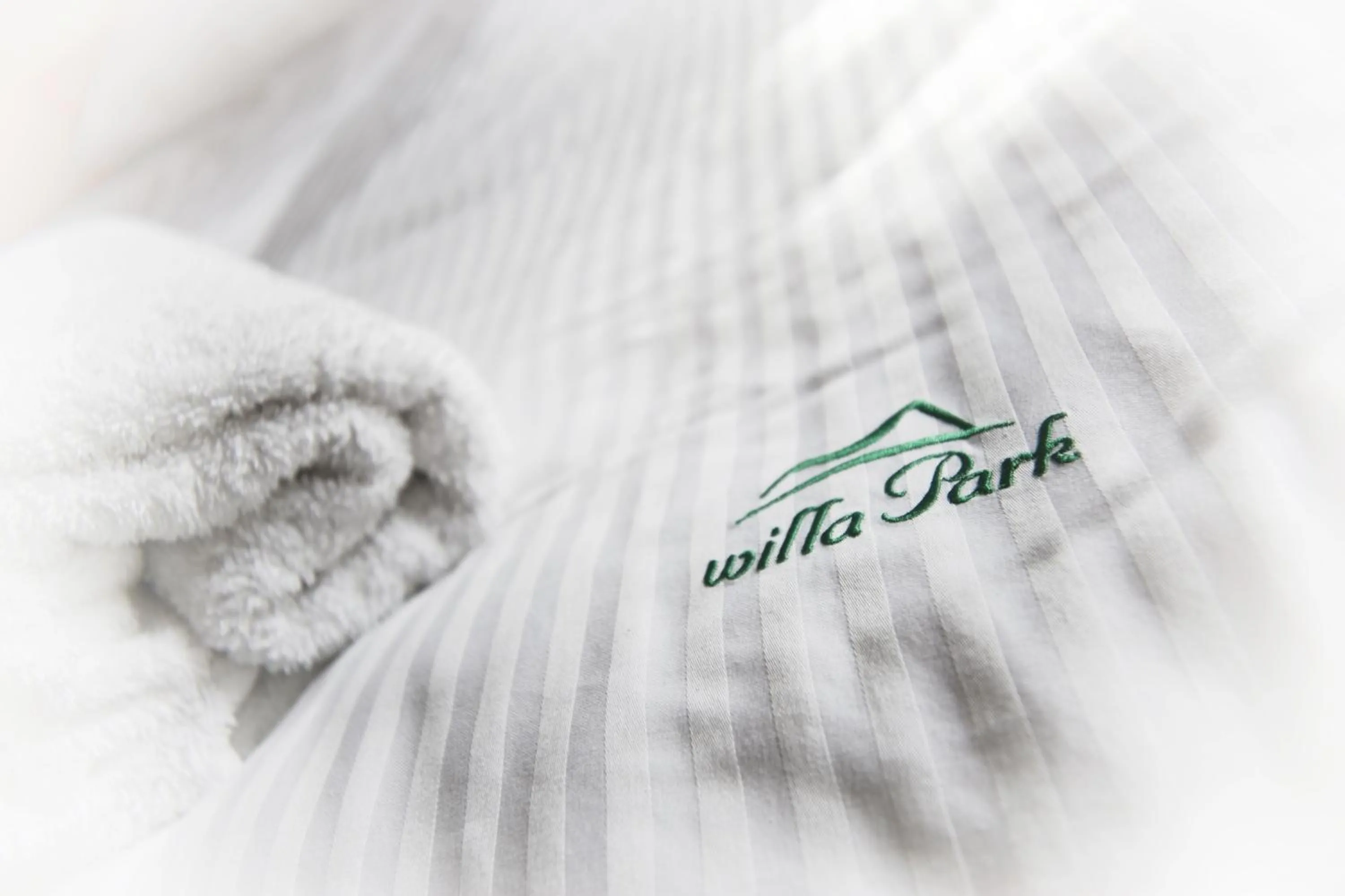 Decorative detail in Willa Park