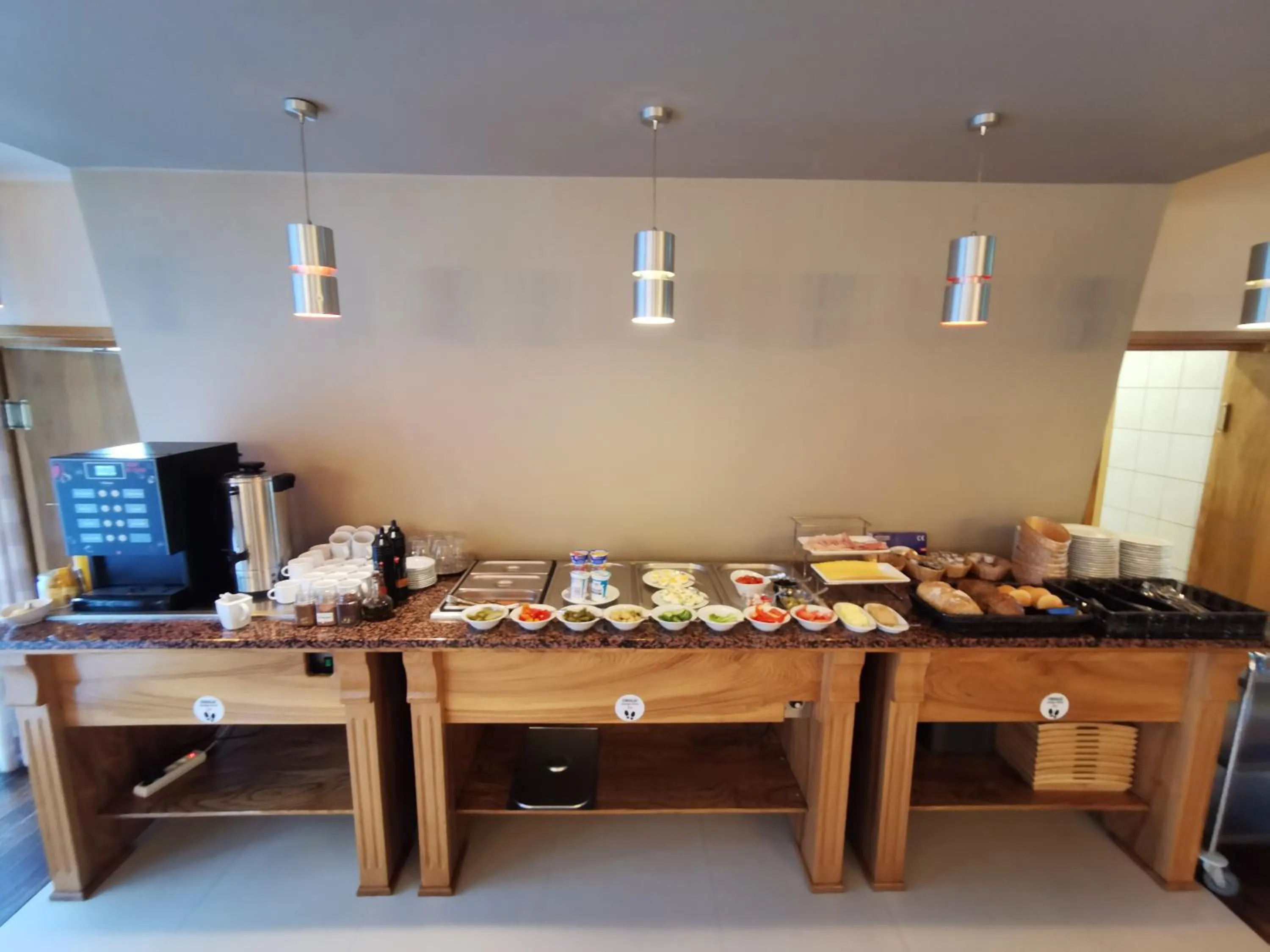 Coffee/tea facilities in Willa Park