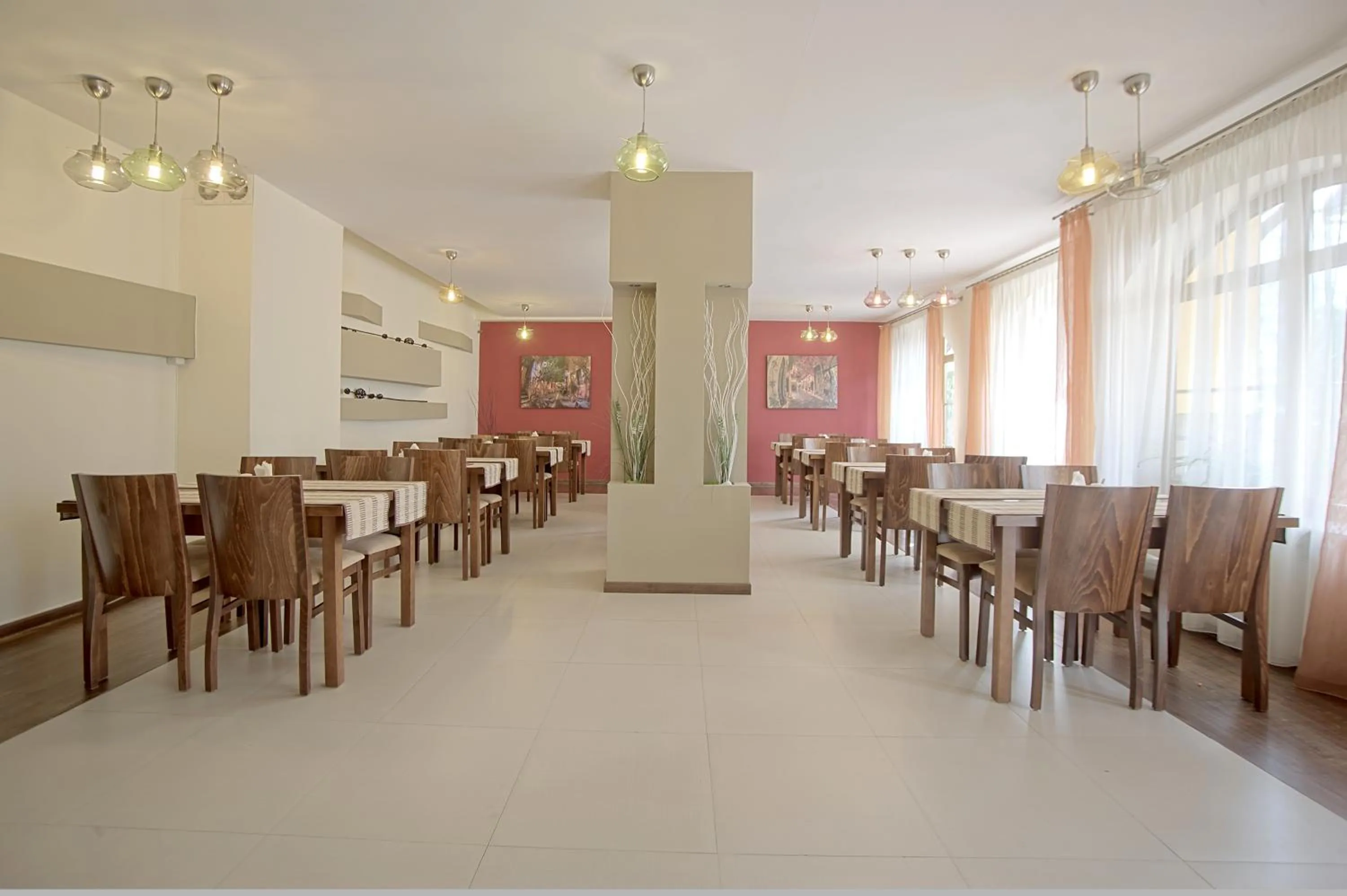 Restaurant/places to eat in Willa Park