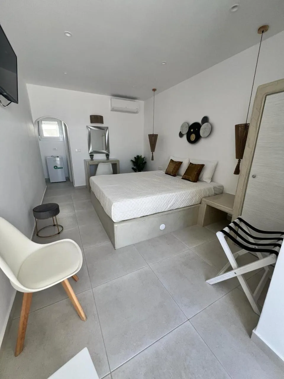 Bedroom in Vinas Place City Center