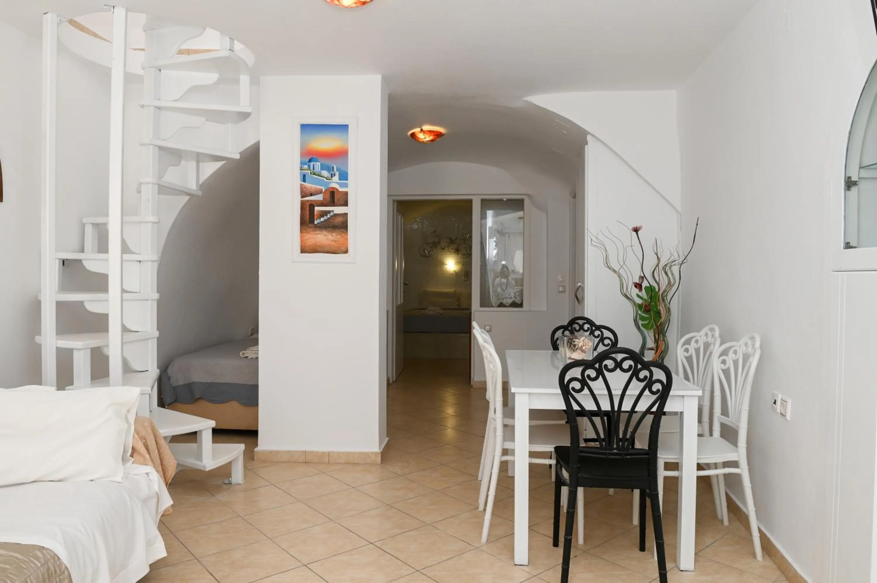 Bed in Vinas Place City Center