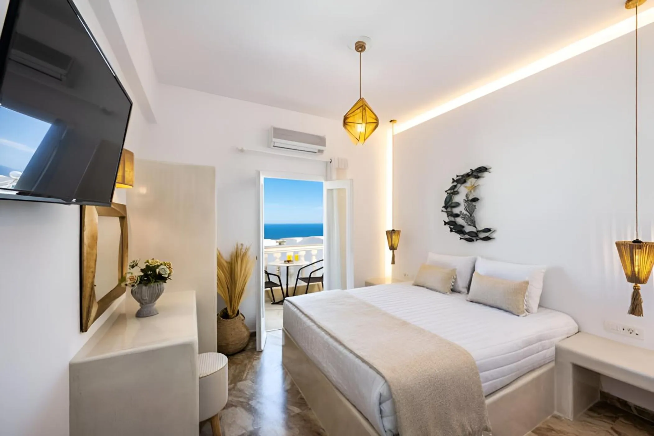 Bed in Vinas Place City Center