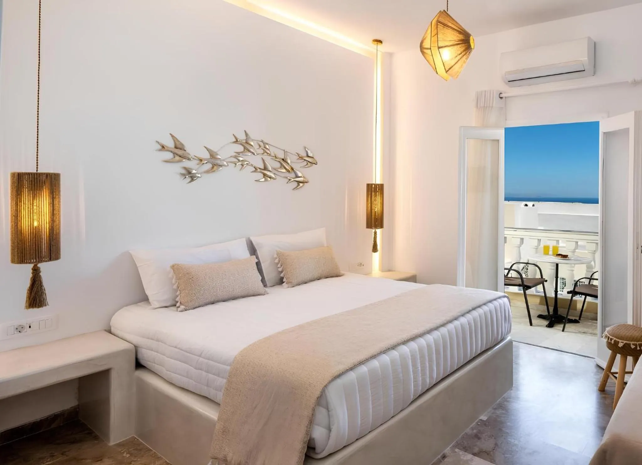 Bed in Vinas Place City Center