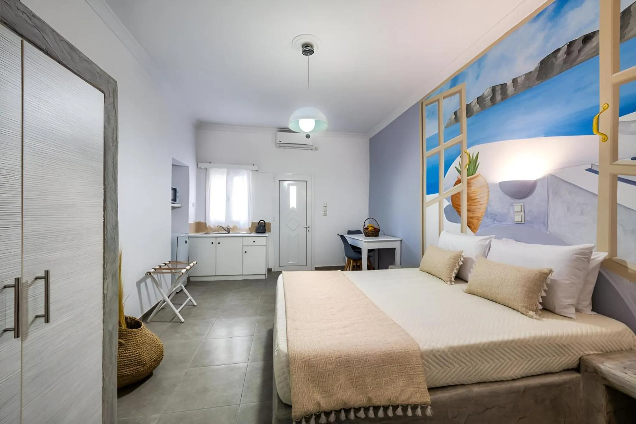 Bed in Vinas Place City Center