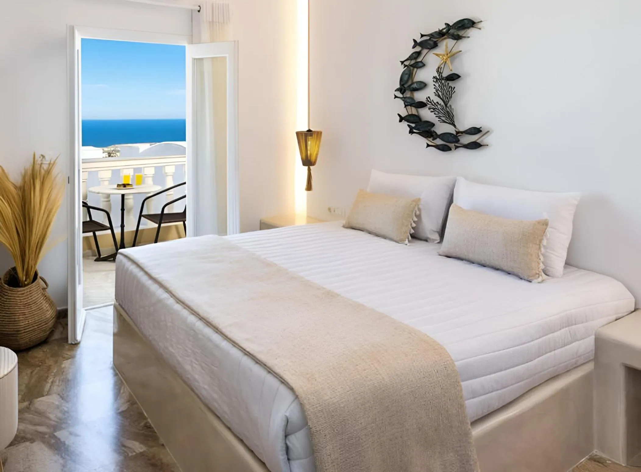 Bed in Vinas Place City Center