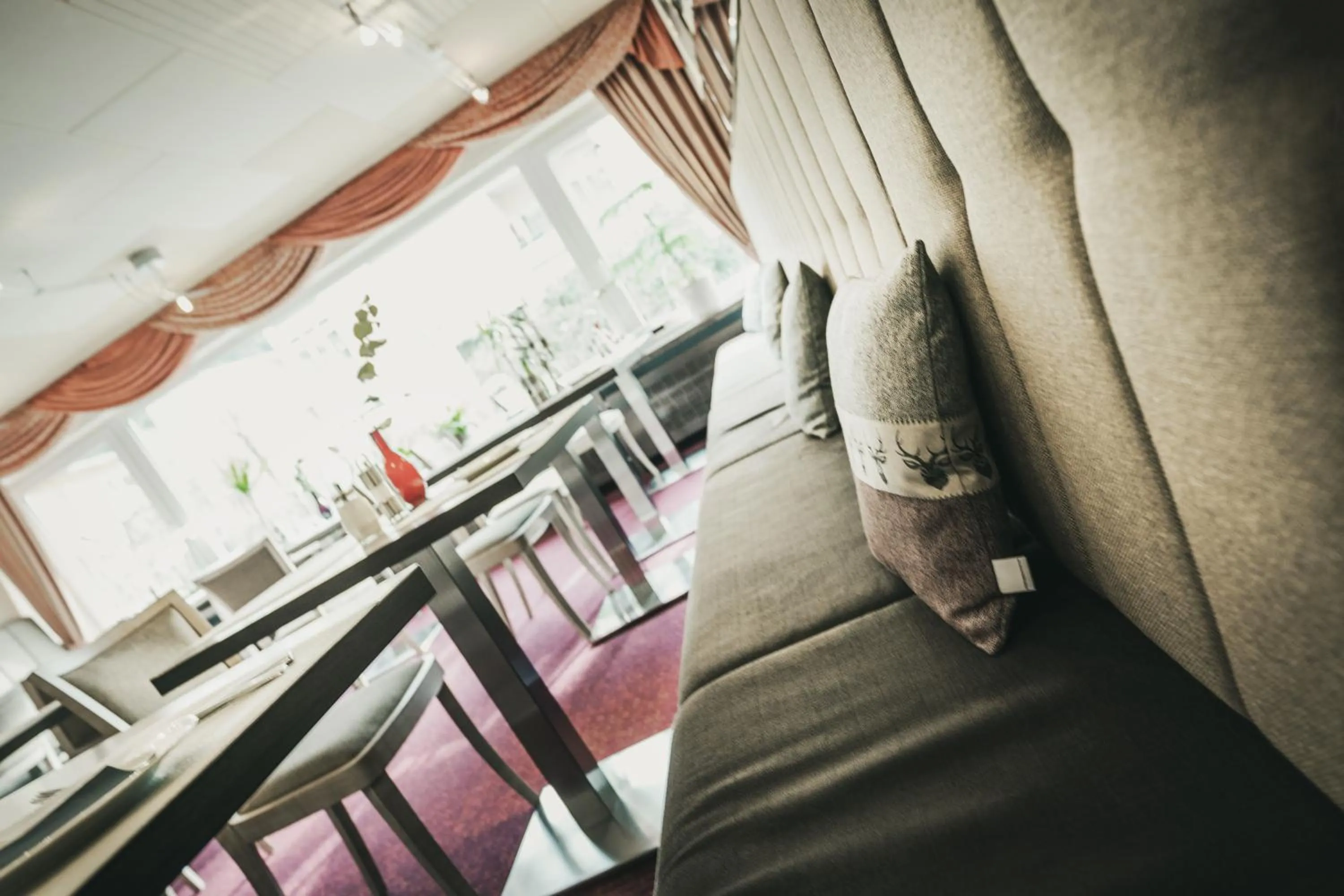 Breakfast in Hotel Koch