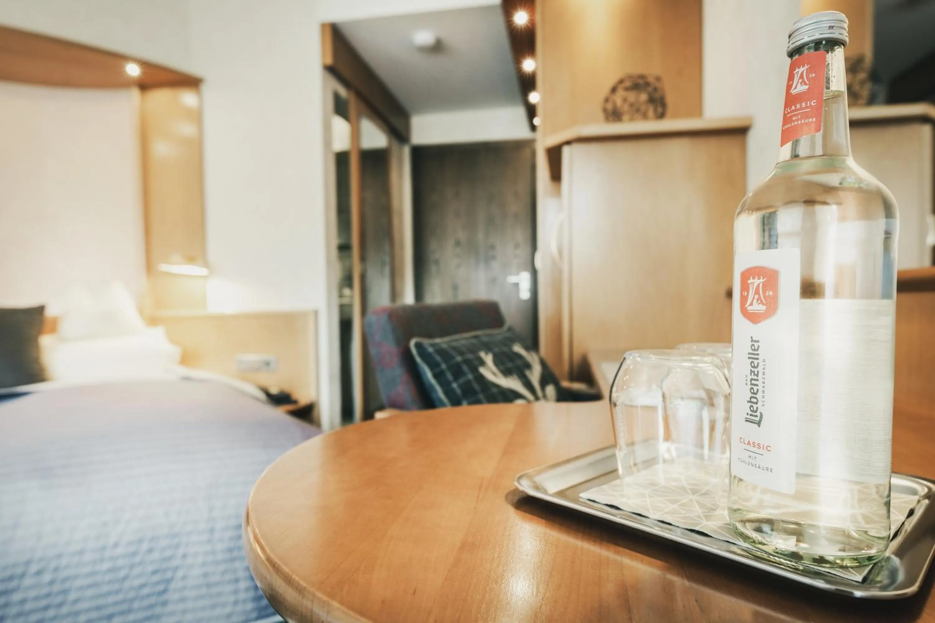 Photo of the whole room in Hotel Koch