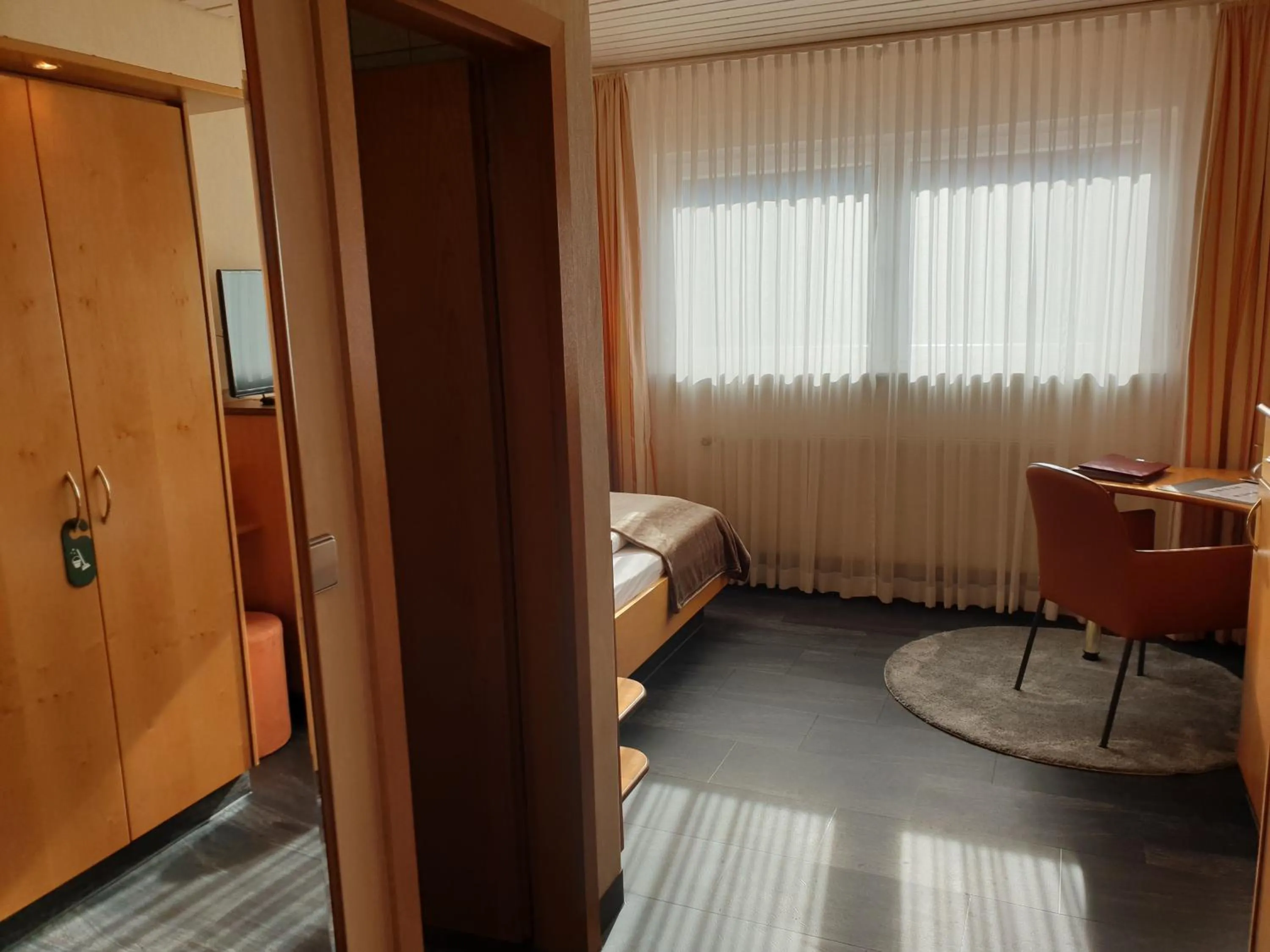 Photo of the whole room, Bed in Hotel Koch