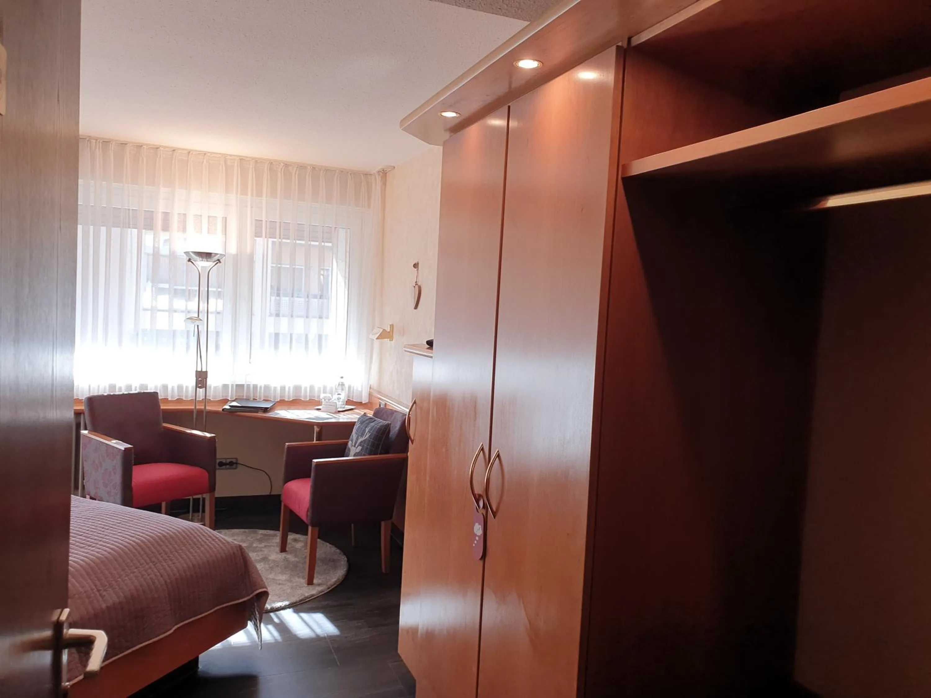 Photo of the whole room, Bed in Hotel Koch