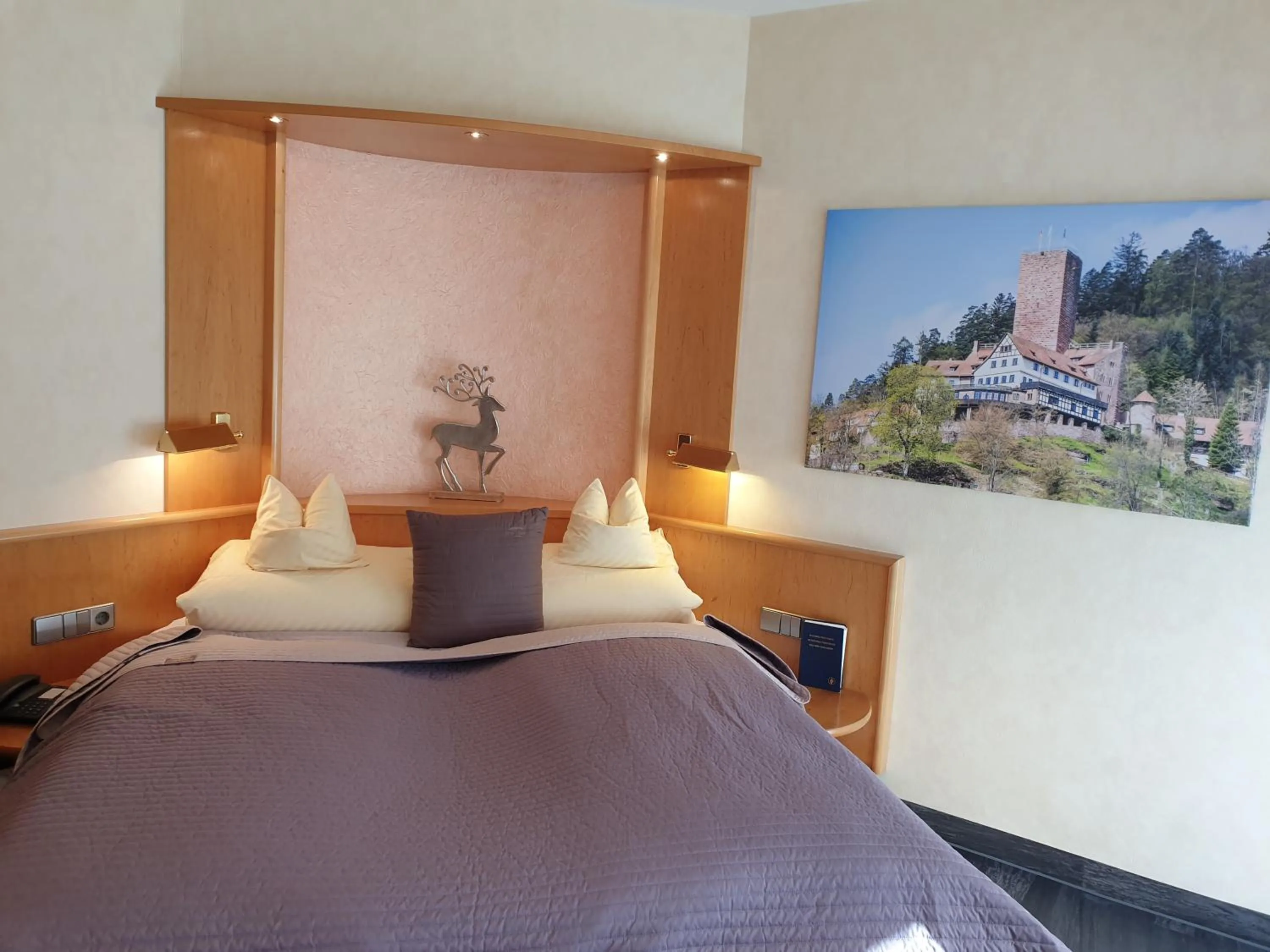 Photo of the whole room, Bed in Hotel Koch