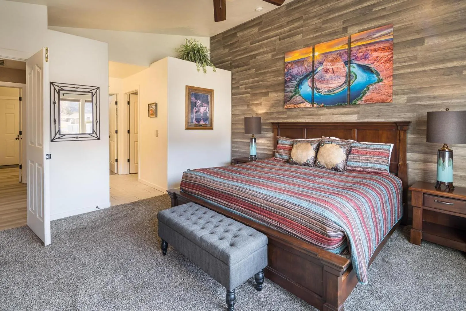 Bed in Rim Village A4 3