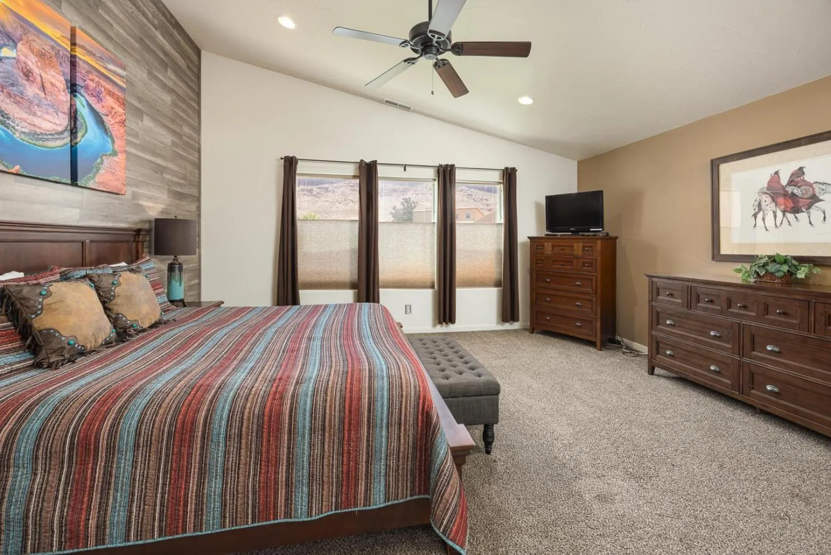 Bed in Rim Village A4 3