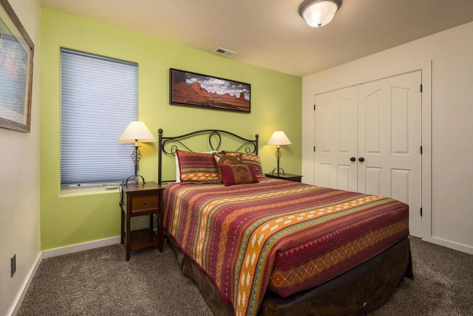 Bed in Rim Village A4 3