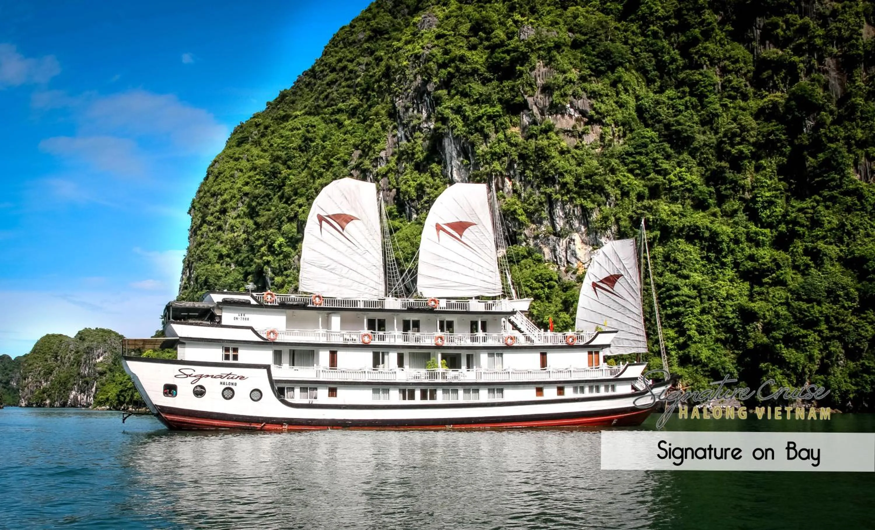 Signature Halong Cruise