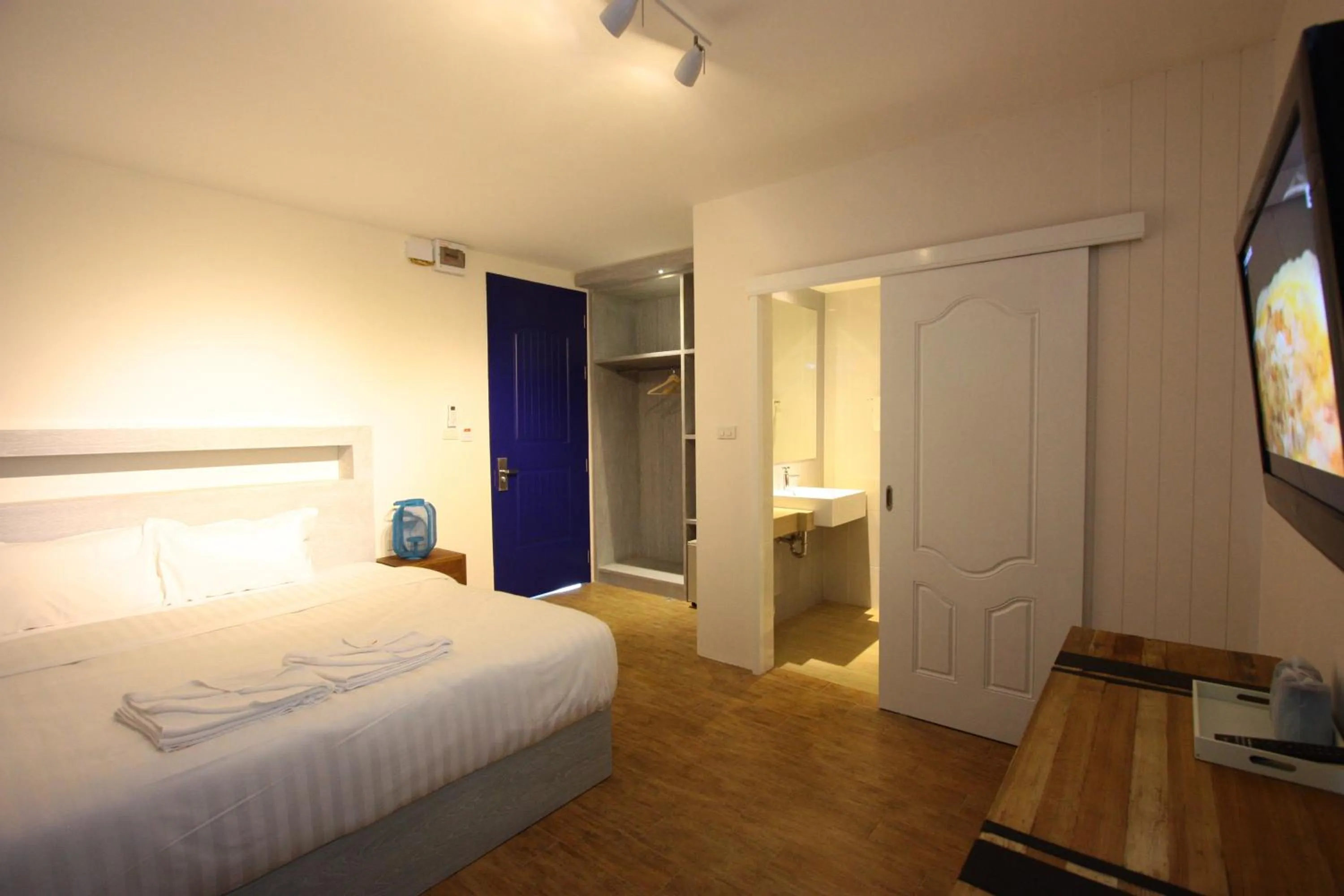 Bed in Hub Hua Hin 57