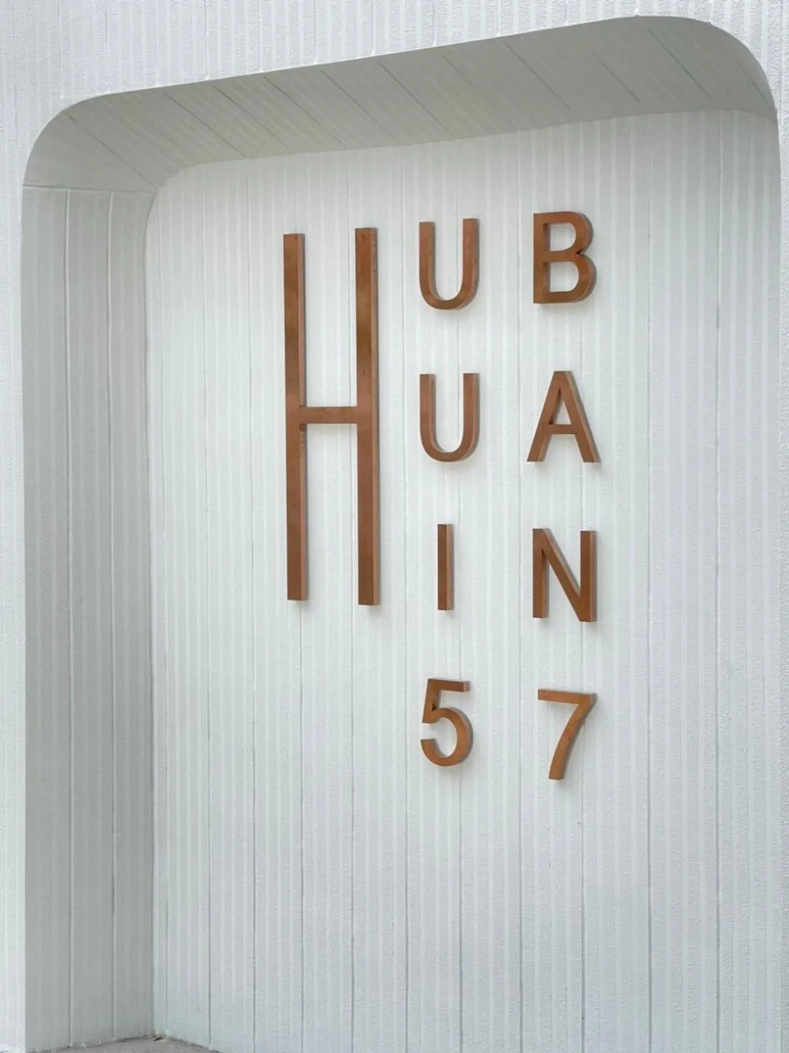 Property building in Hub Hua Hin 57