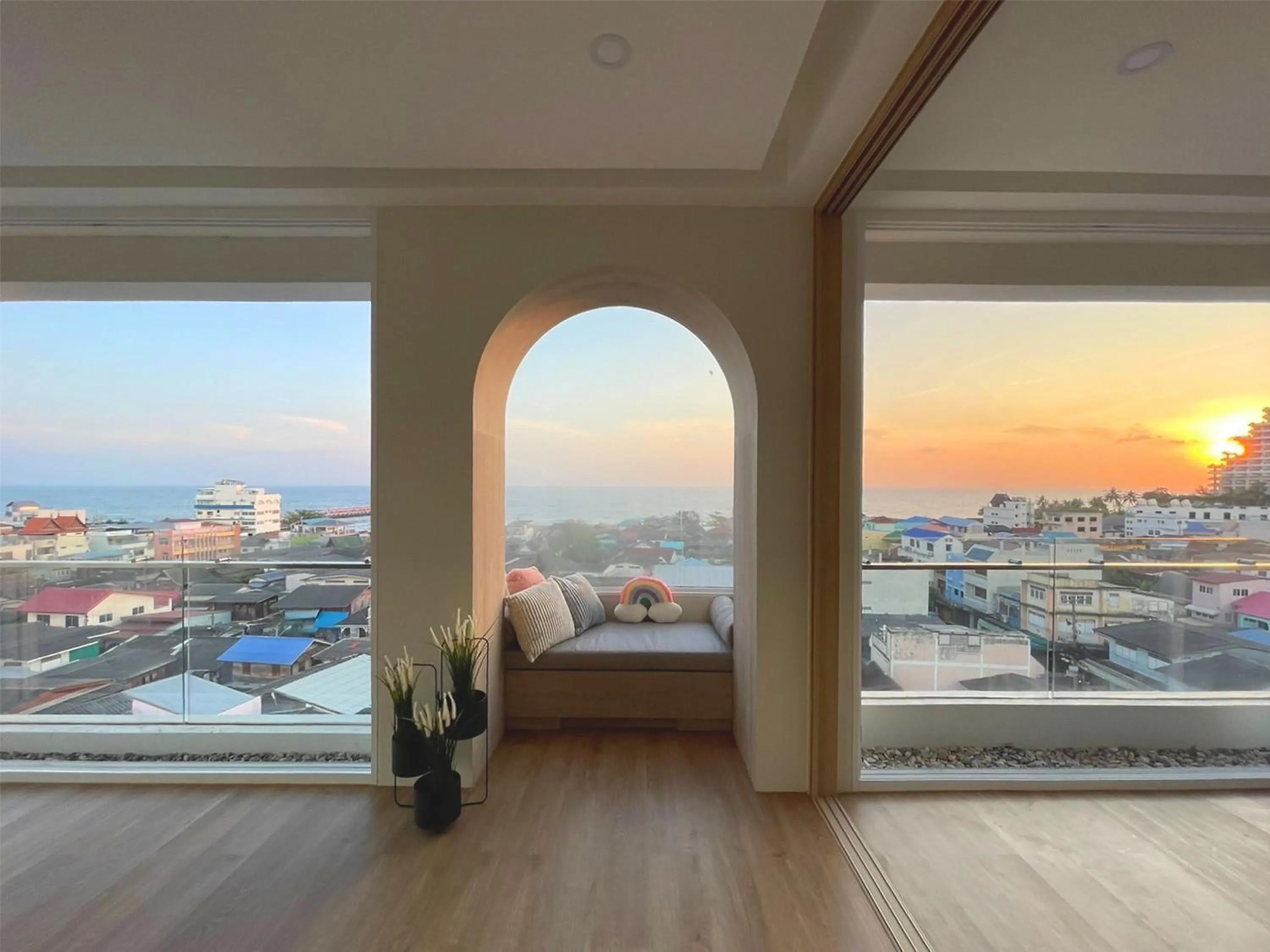 Natural landscape in Hub Hua Hin 57