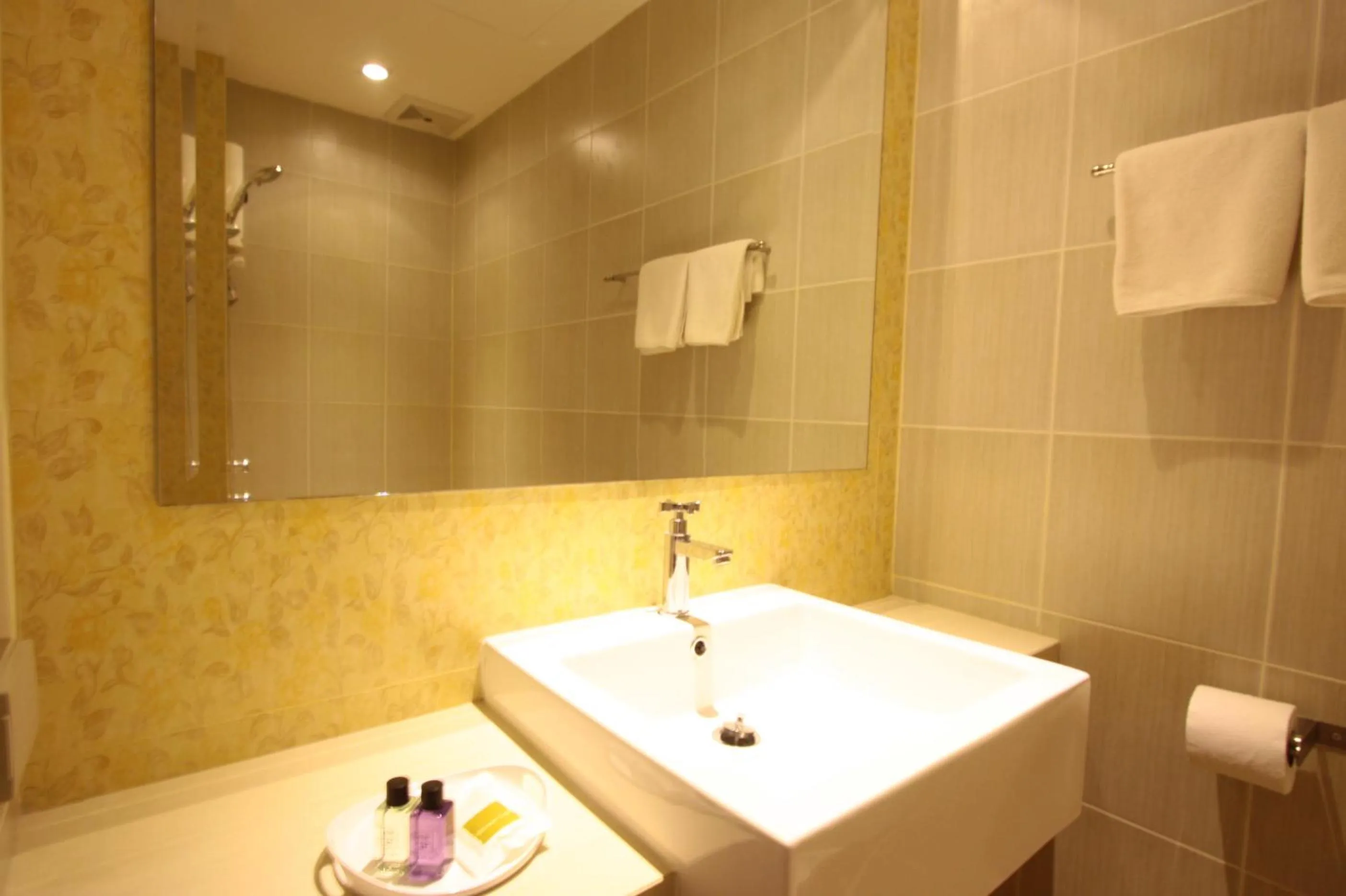 Bathroom in Hub Hua Hin 57