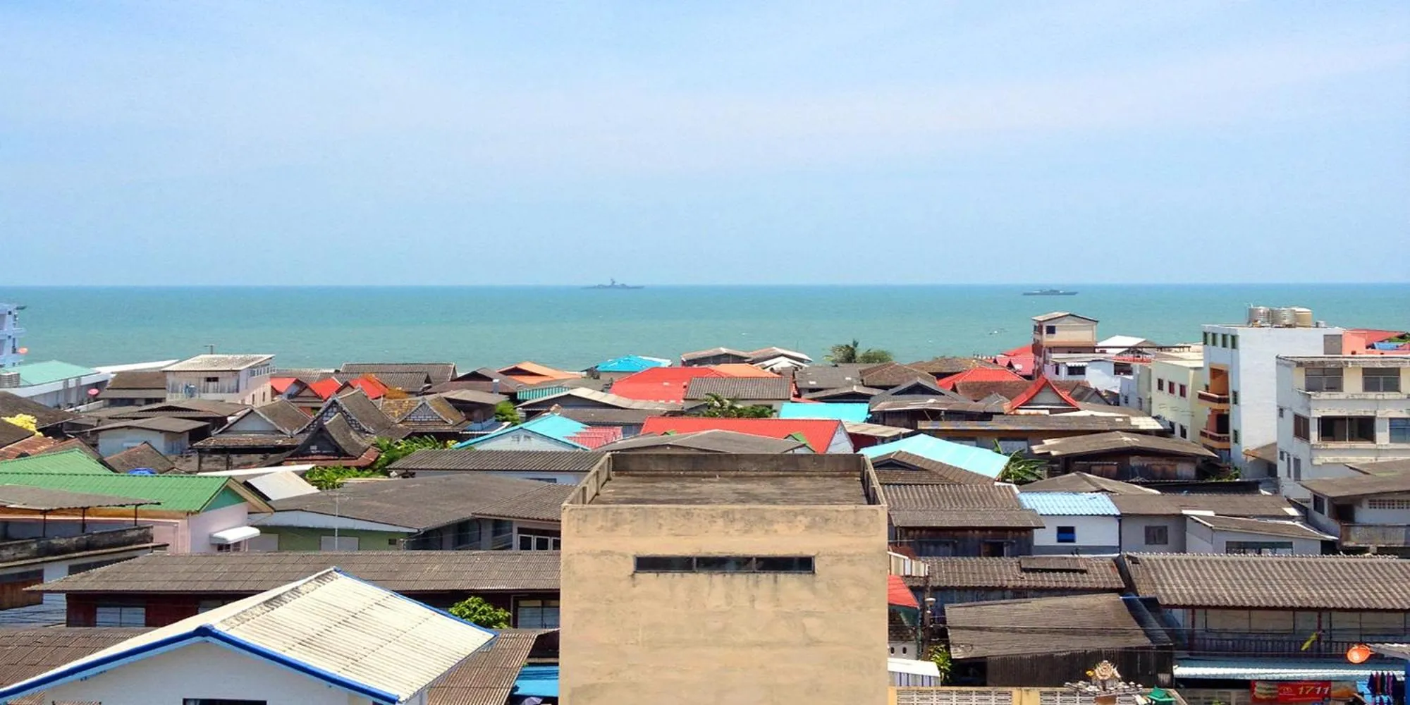 Bird's eye view in Hub Hua Hin 57