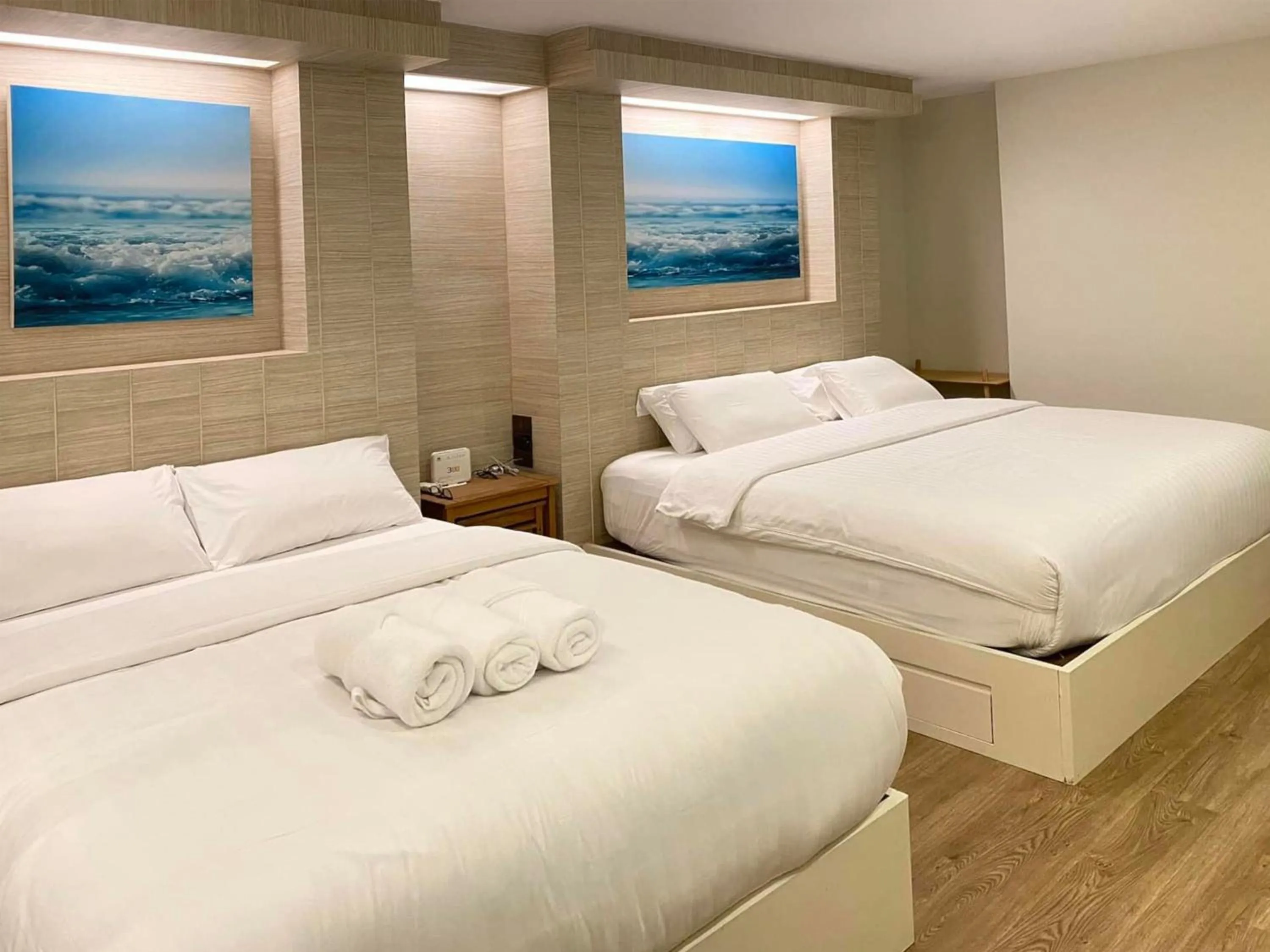 Bedroom, Bed in Hub Hua Hin 57