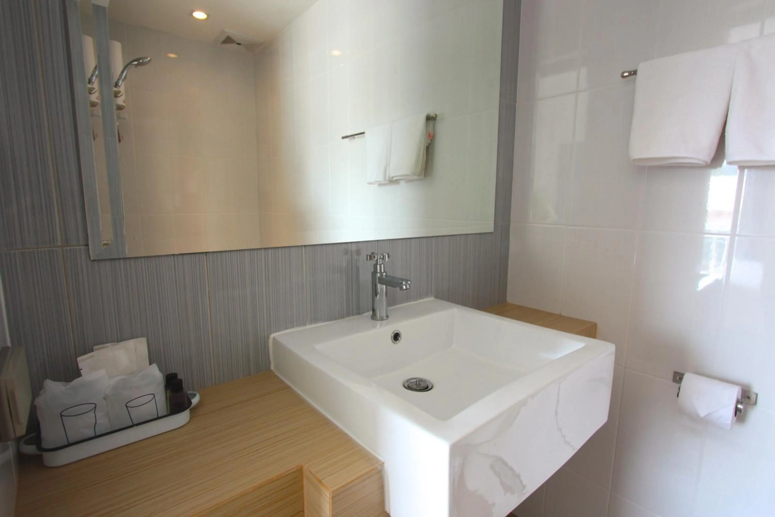 Bathroom in Hub Hua Hin 57